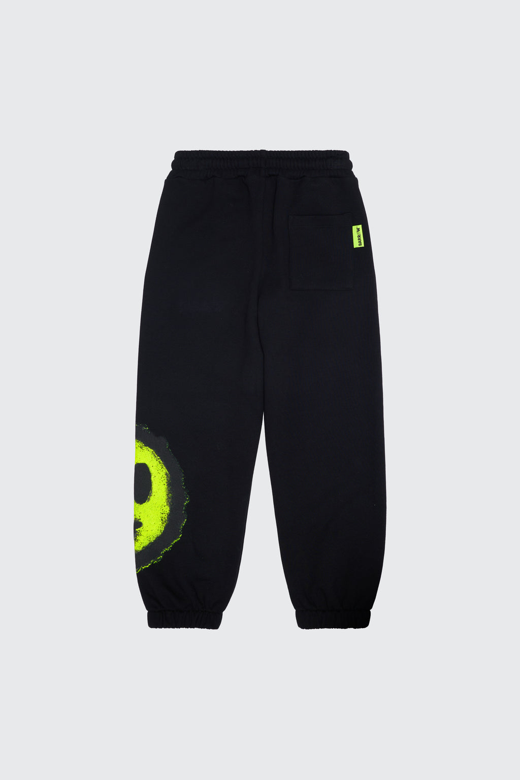 PANTALONI IN FELPA SMILE SPRAY