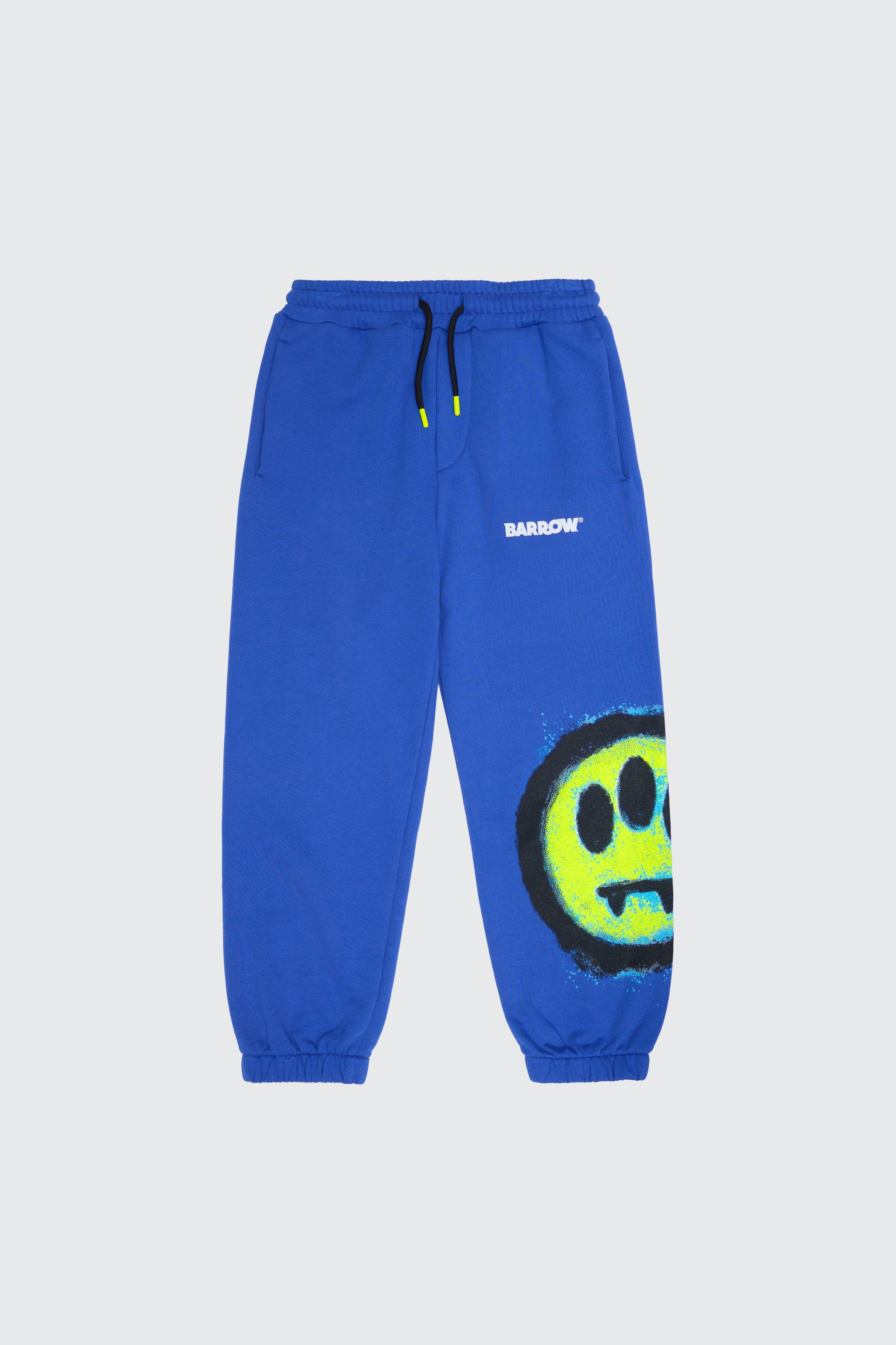 SMILE SPRAY SWEATPANTS