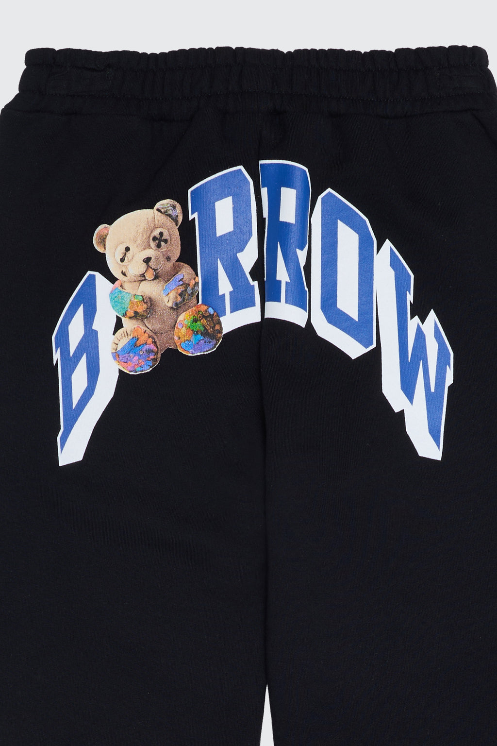 PANTALONI IN FELPA ICONIC TEDDY