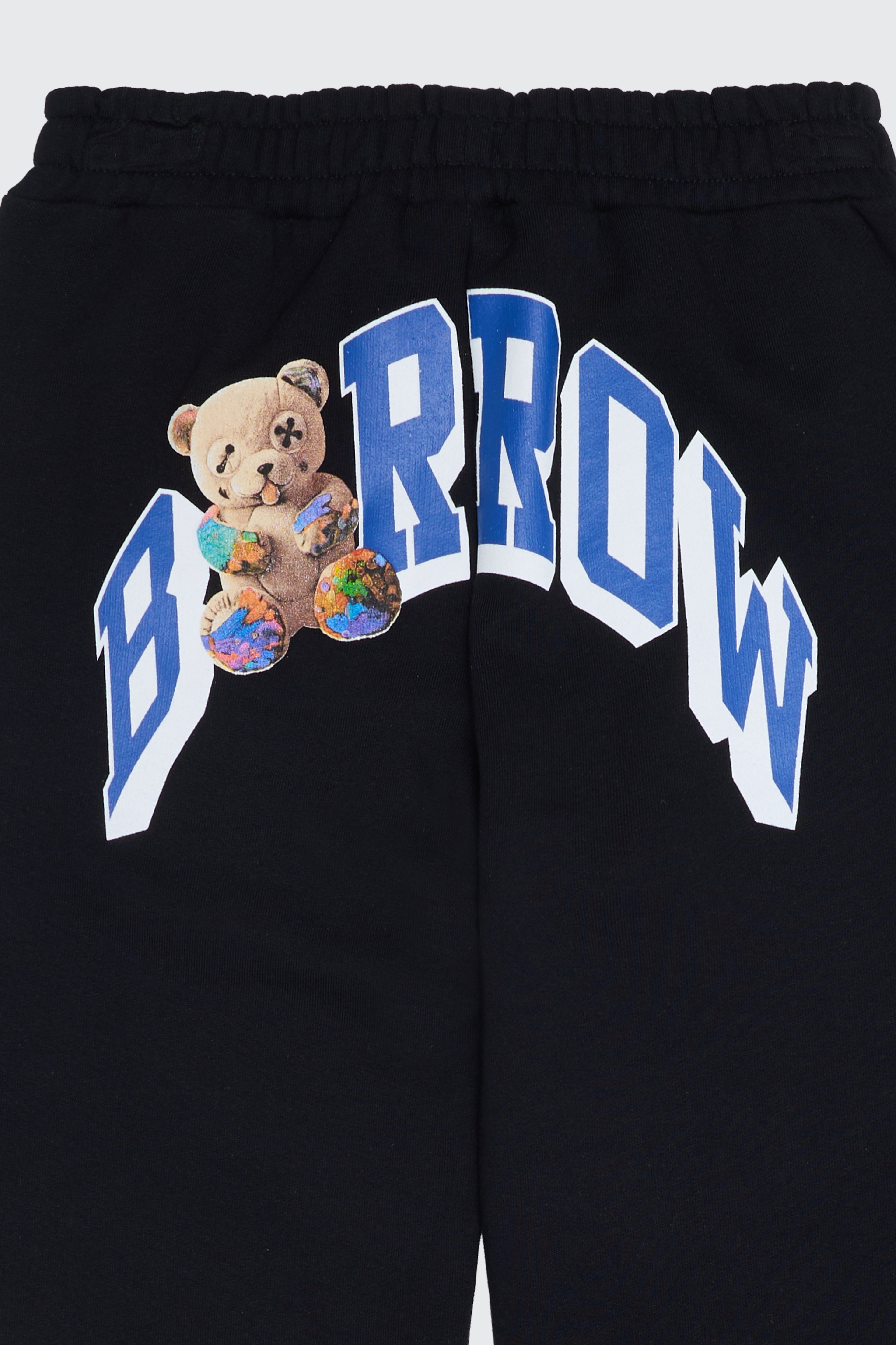 ICONIC TEDDY SWEATPANTS
