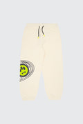 OVAL SMILE SWEATPANTS