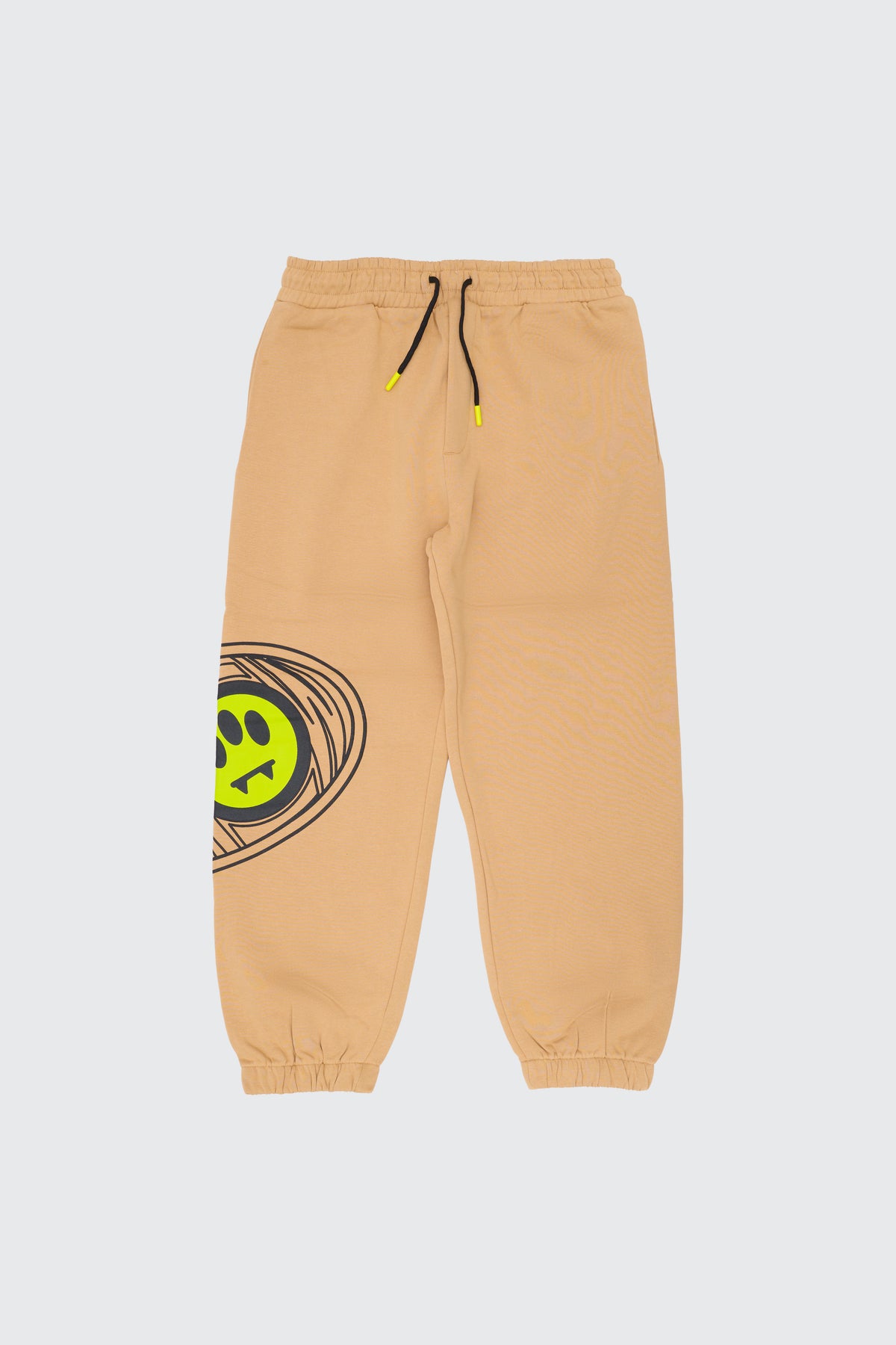 OVAL SMILE SWEATPANTS
