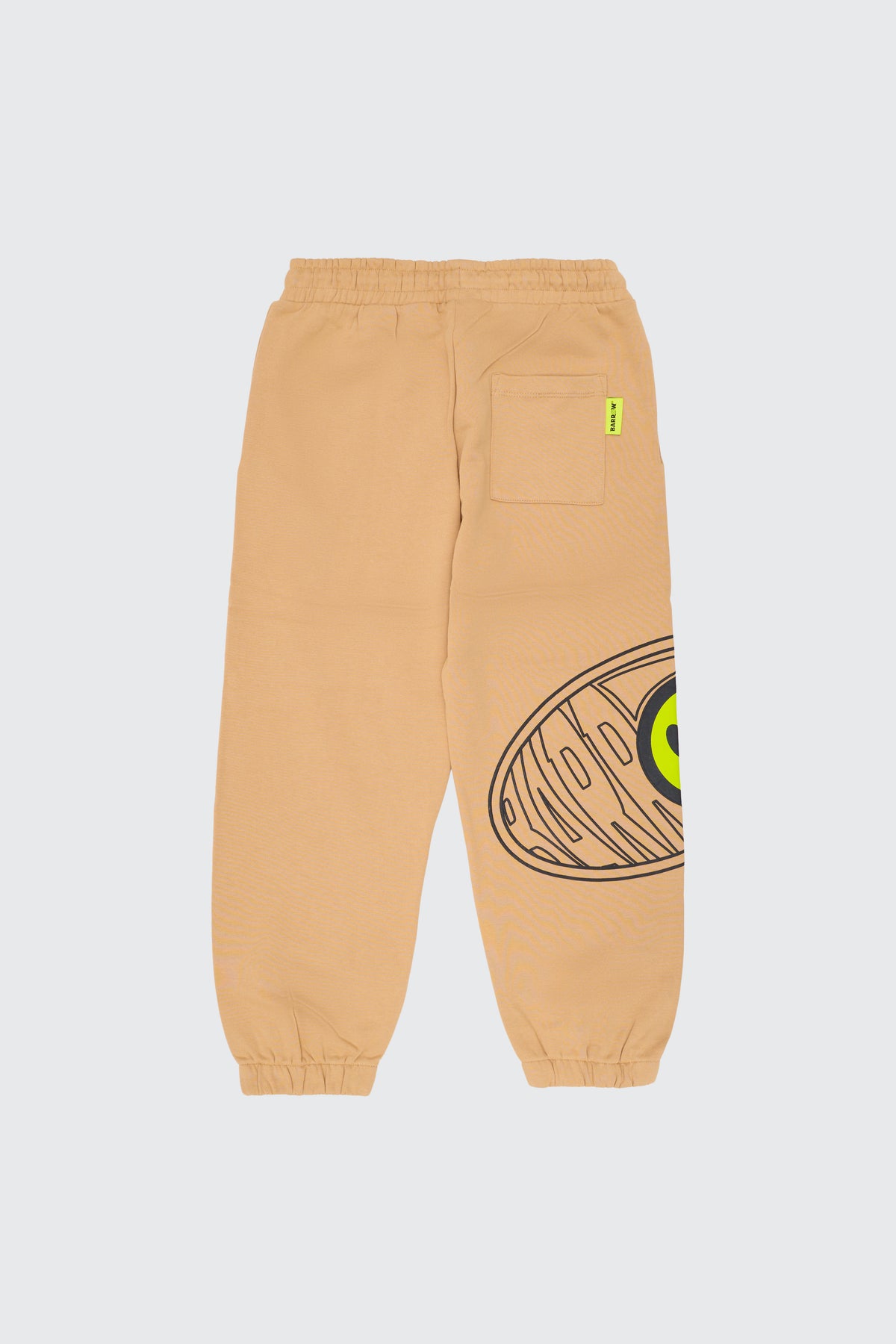 OVAL SMILE SWEATPANTS