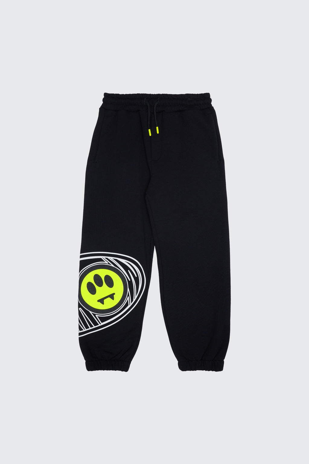 OVAL SMILE SWEATPANTS
