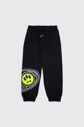 OVAL SMILE SWEATPANTS