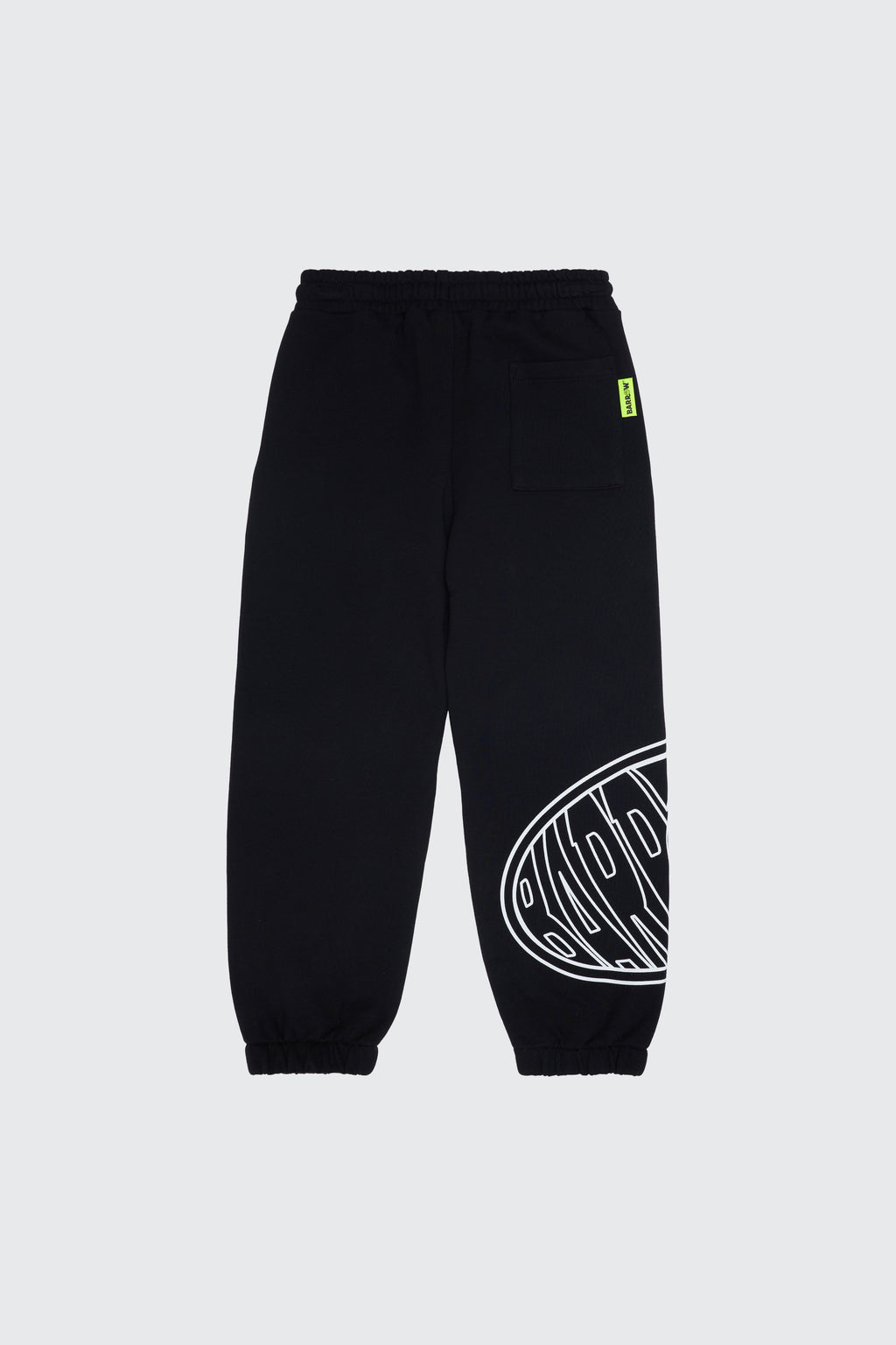 OVAL SMILE SWEATPANTS