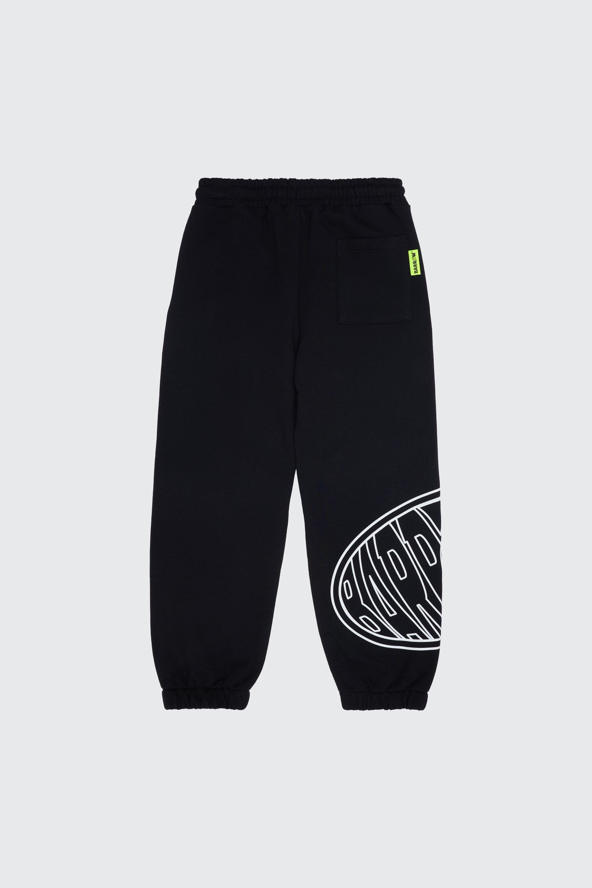 OVAL SMILE SWEATPANTS