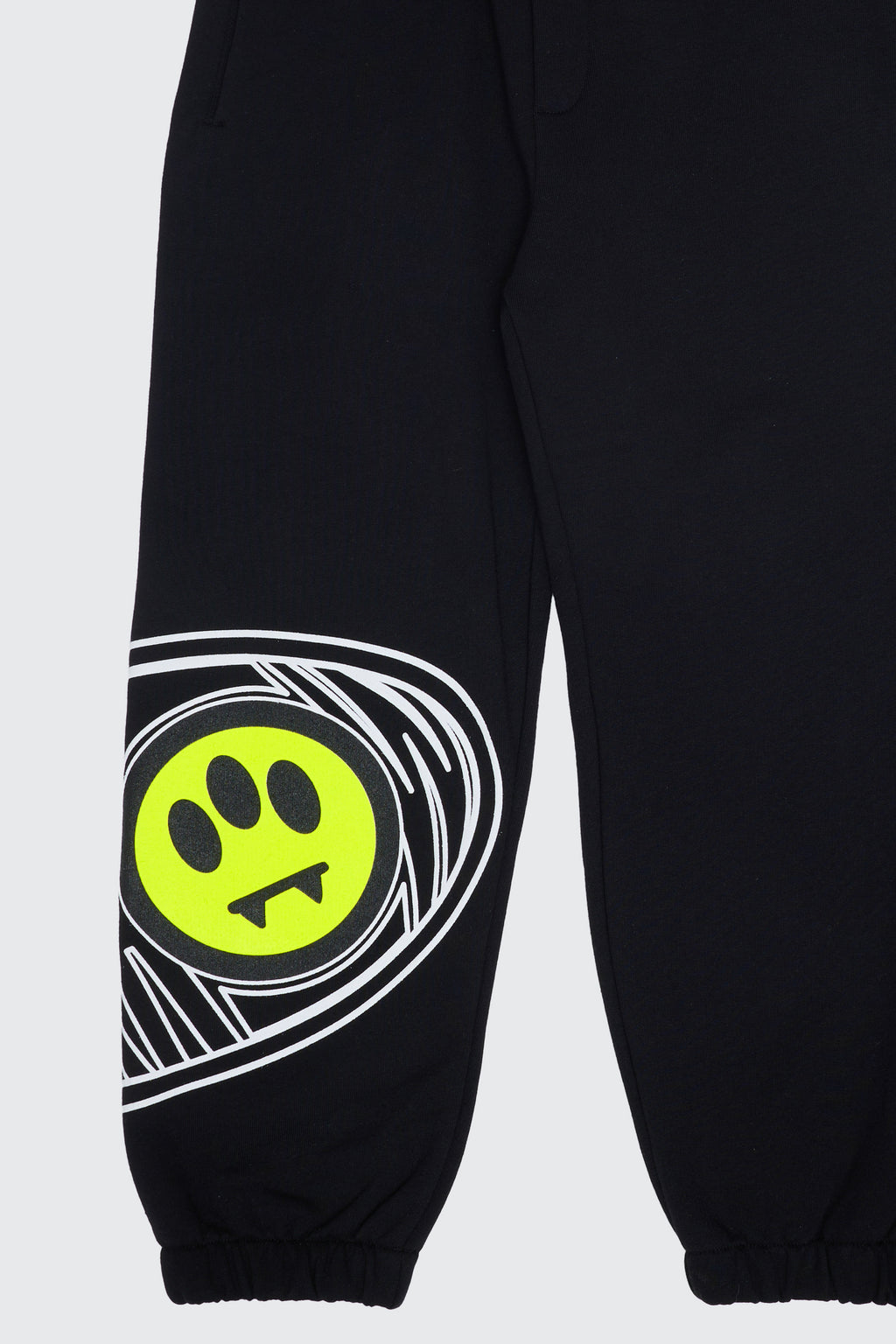 OVAL SMILE SWEATPANTS