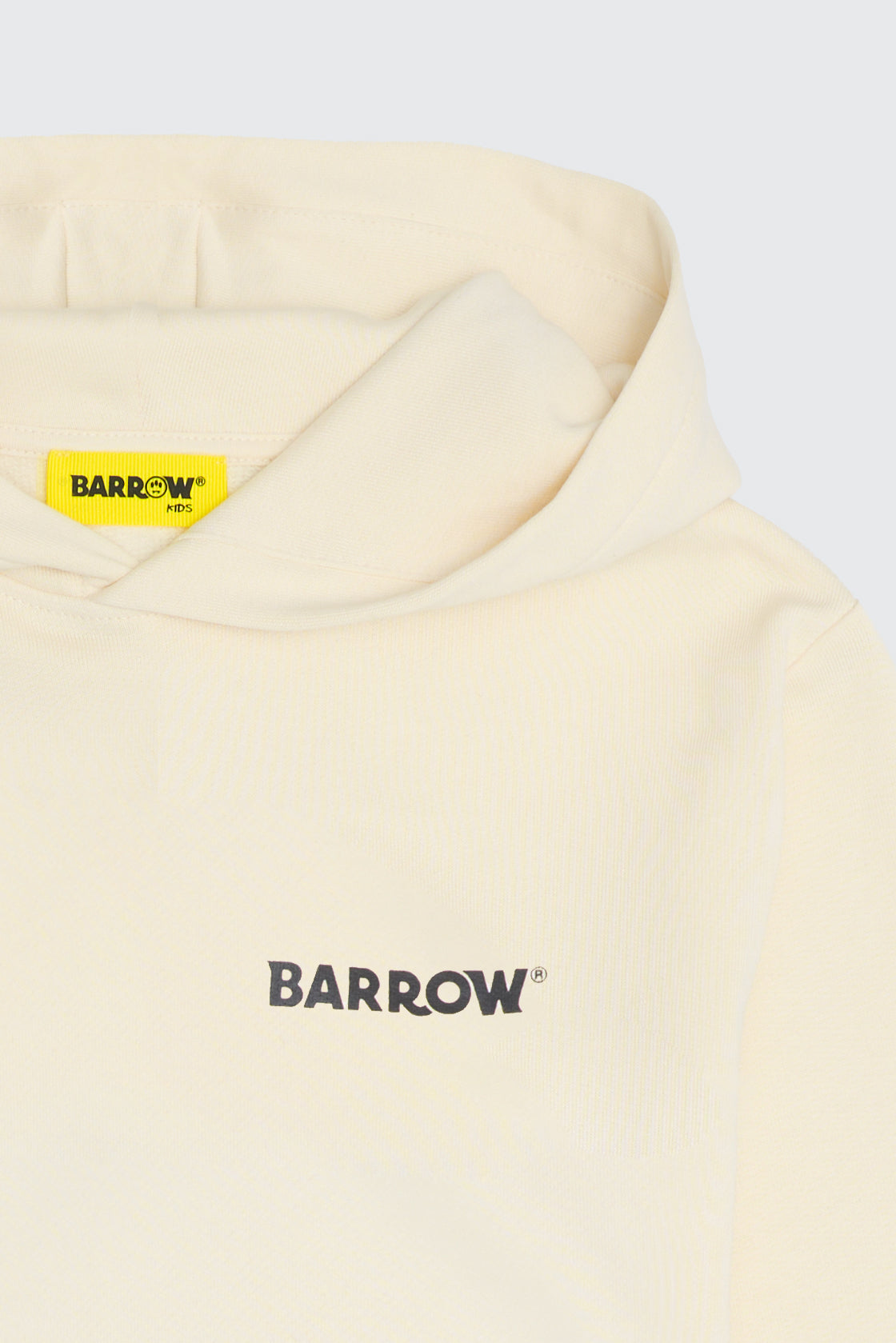 SWEATSHIRT MAXI LOGO