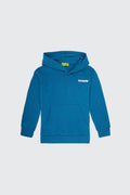HOODIE WITH LARGE LOGO