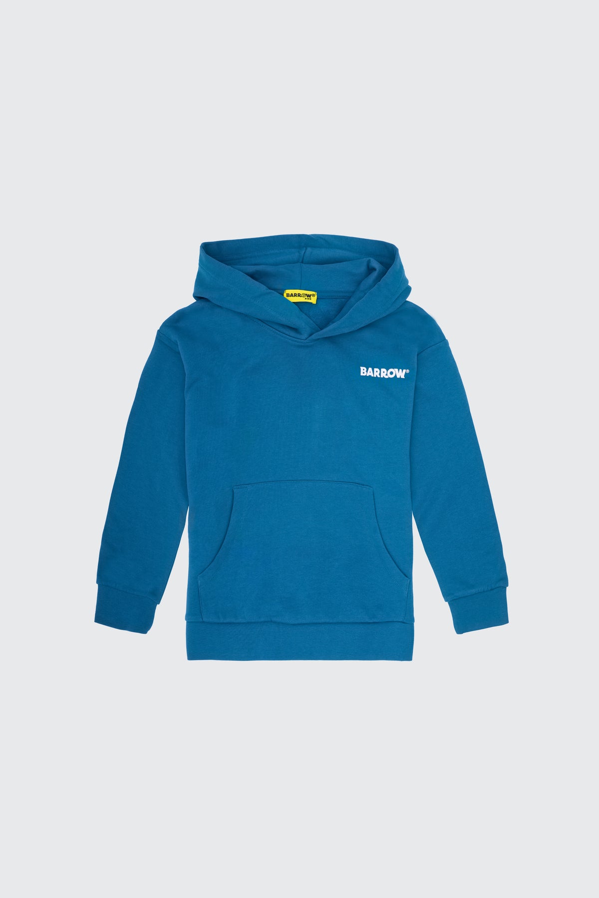 HOODIE WITH LARGE LOGO