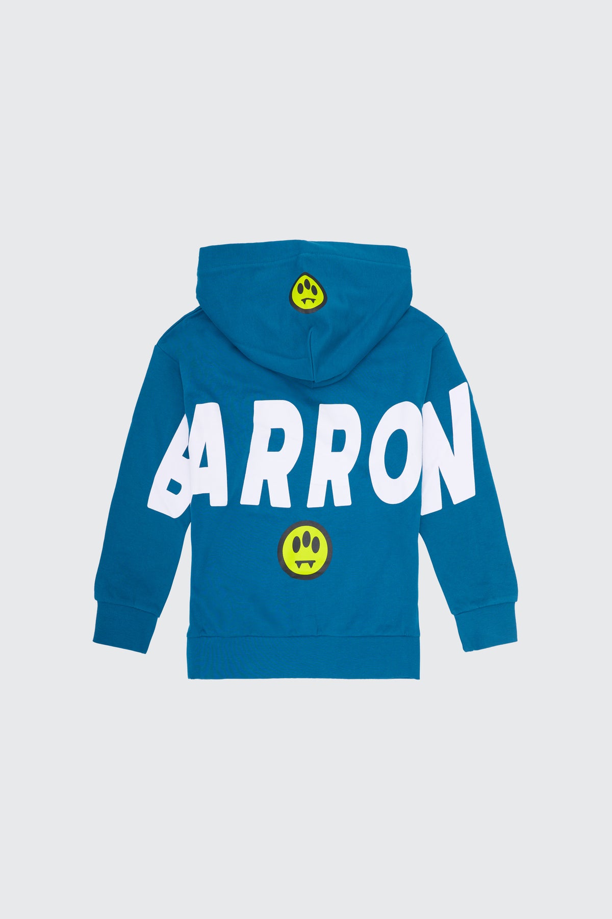 HOODIE WITH LARGE LOGO