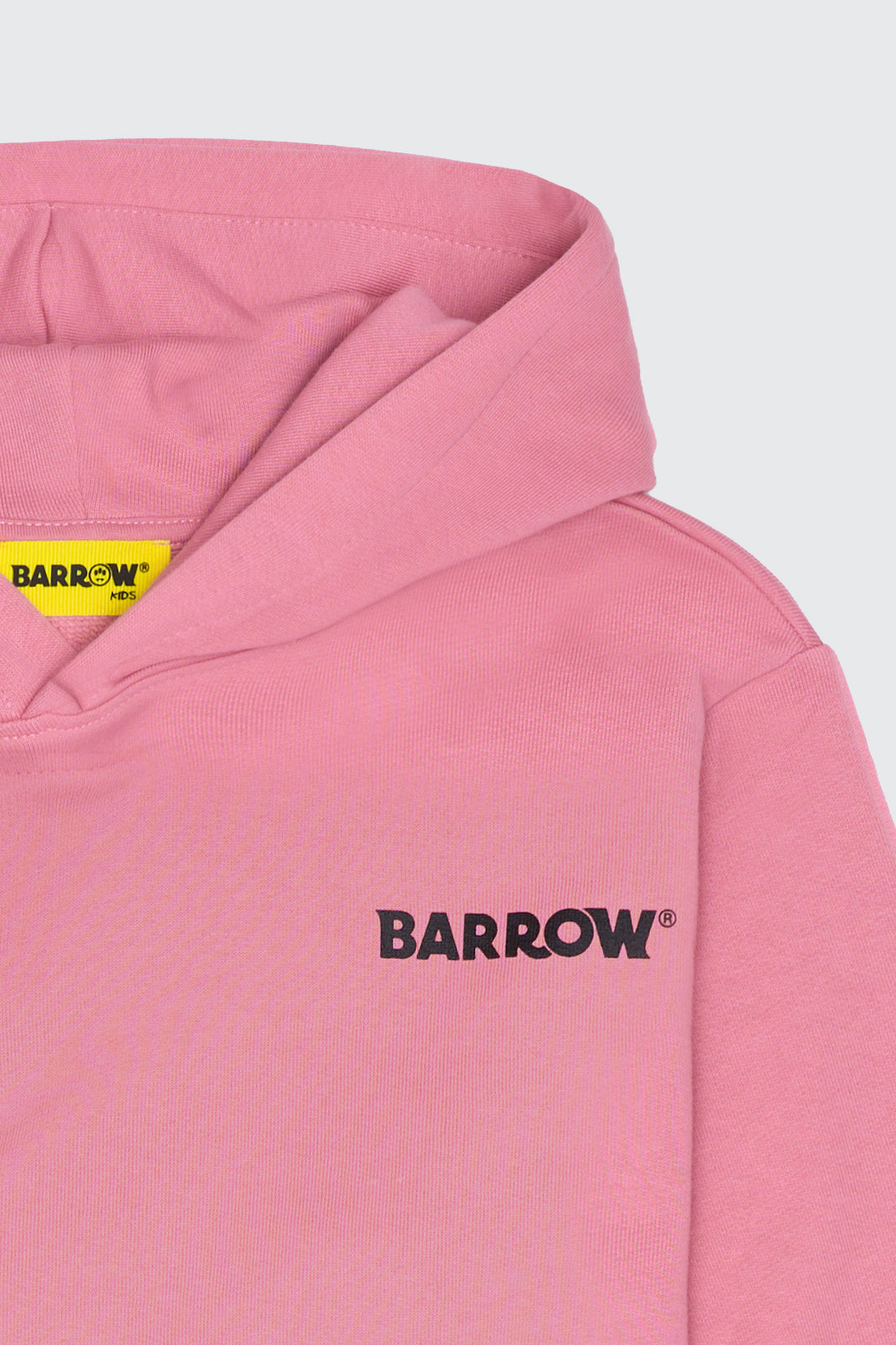 SWEATSHIRT MAXI LOGO