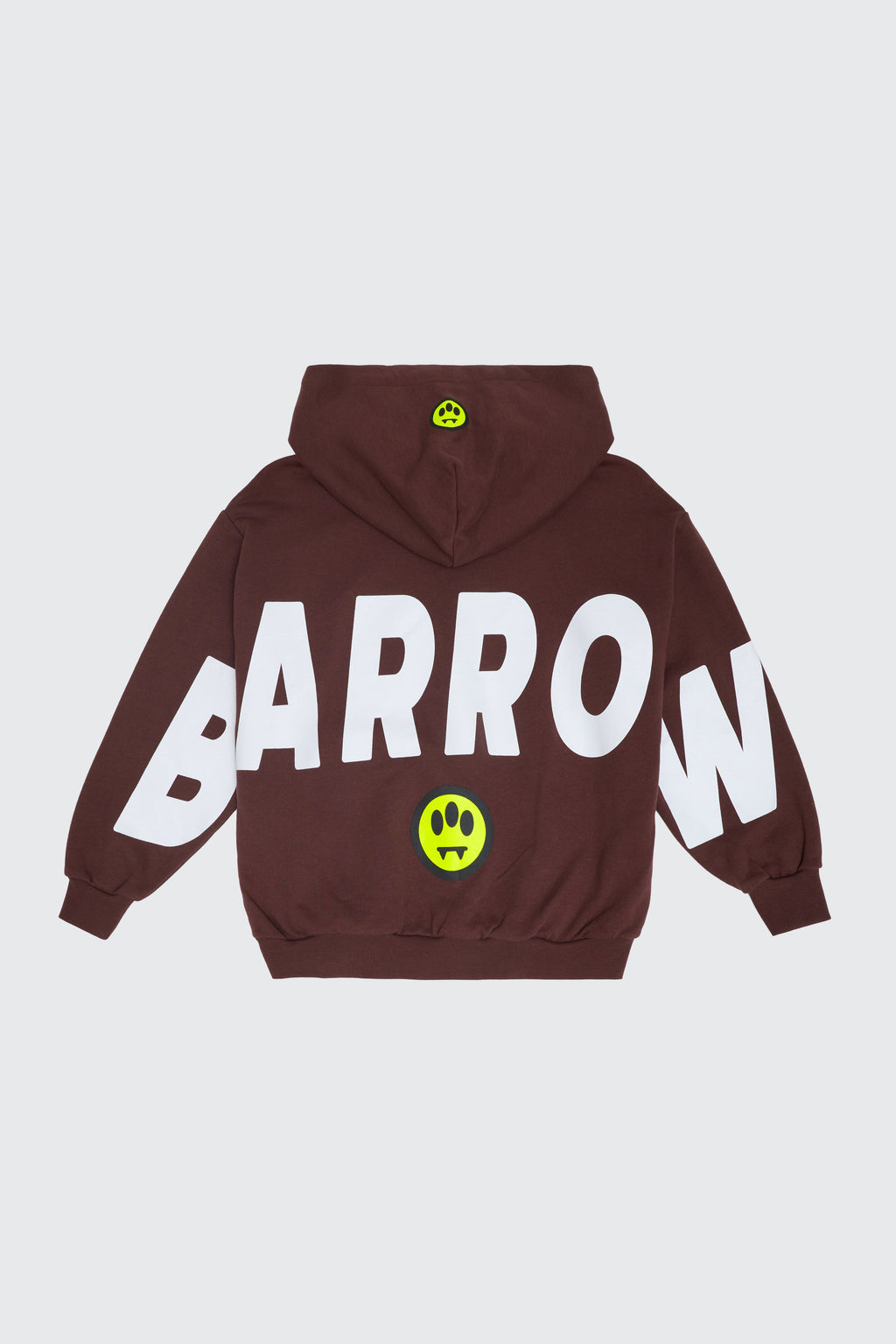 MAXI LOGO SWEATSHIRT