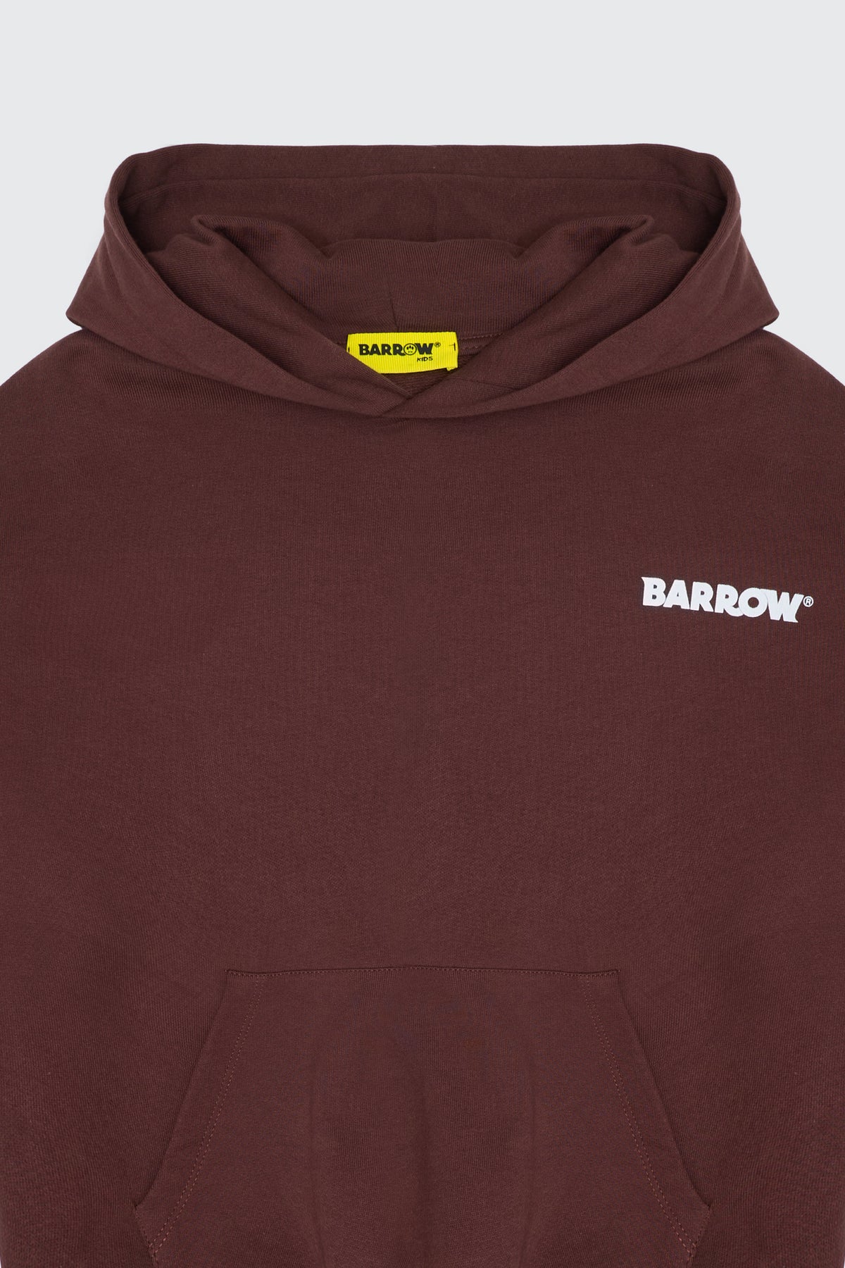 MAXI LOGO SWEATSHIRT
