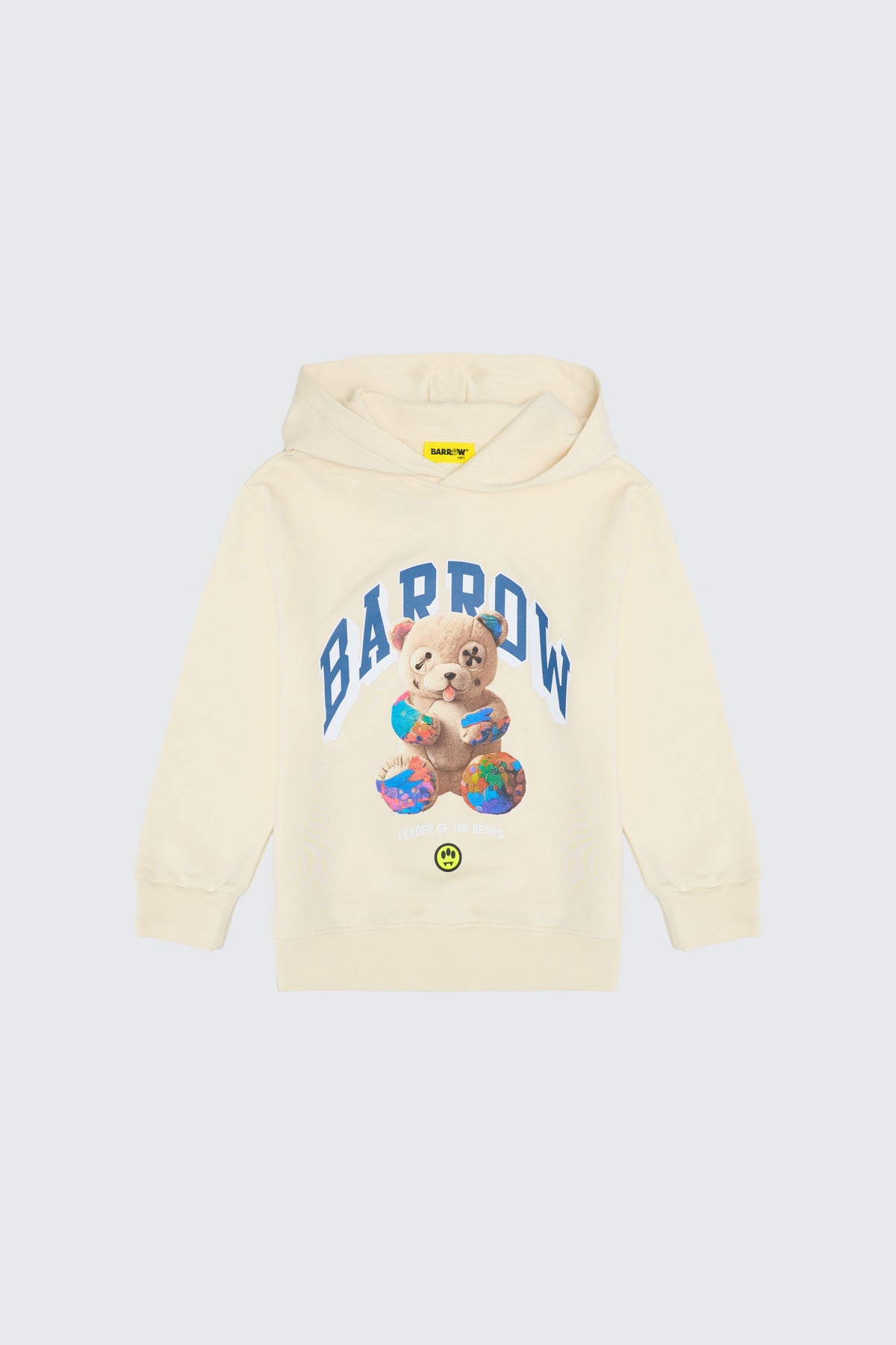 ICONIC TEDDY SWEATER