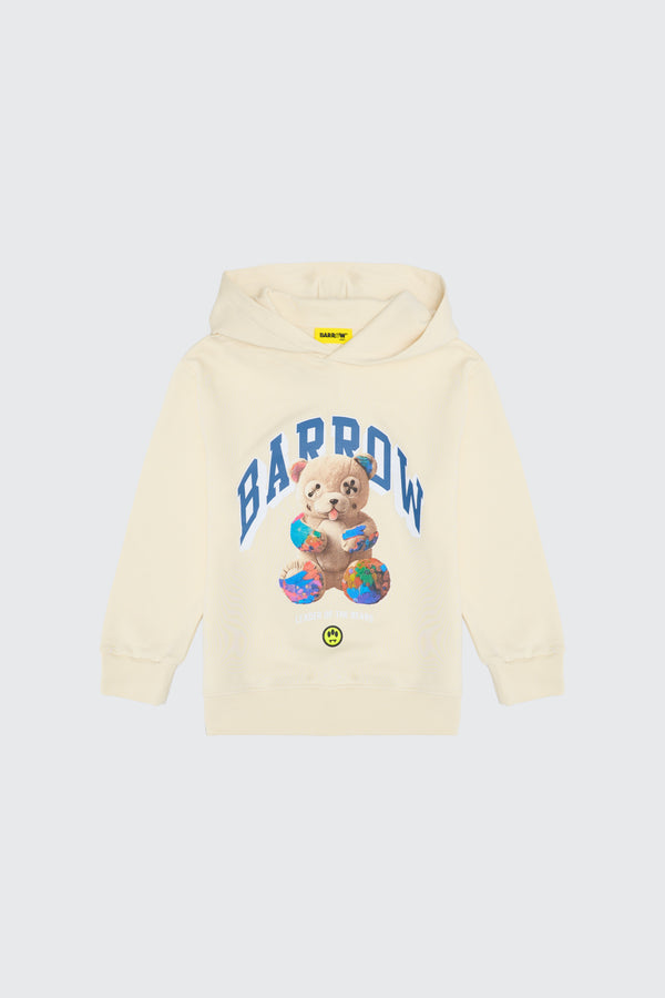 FELPA  ICONIC TEDDY