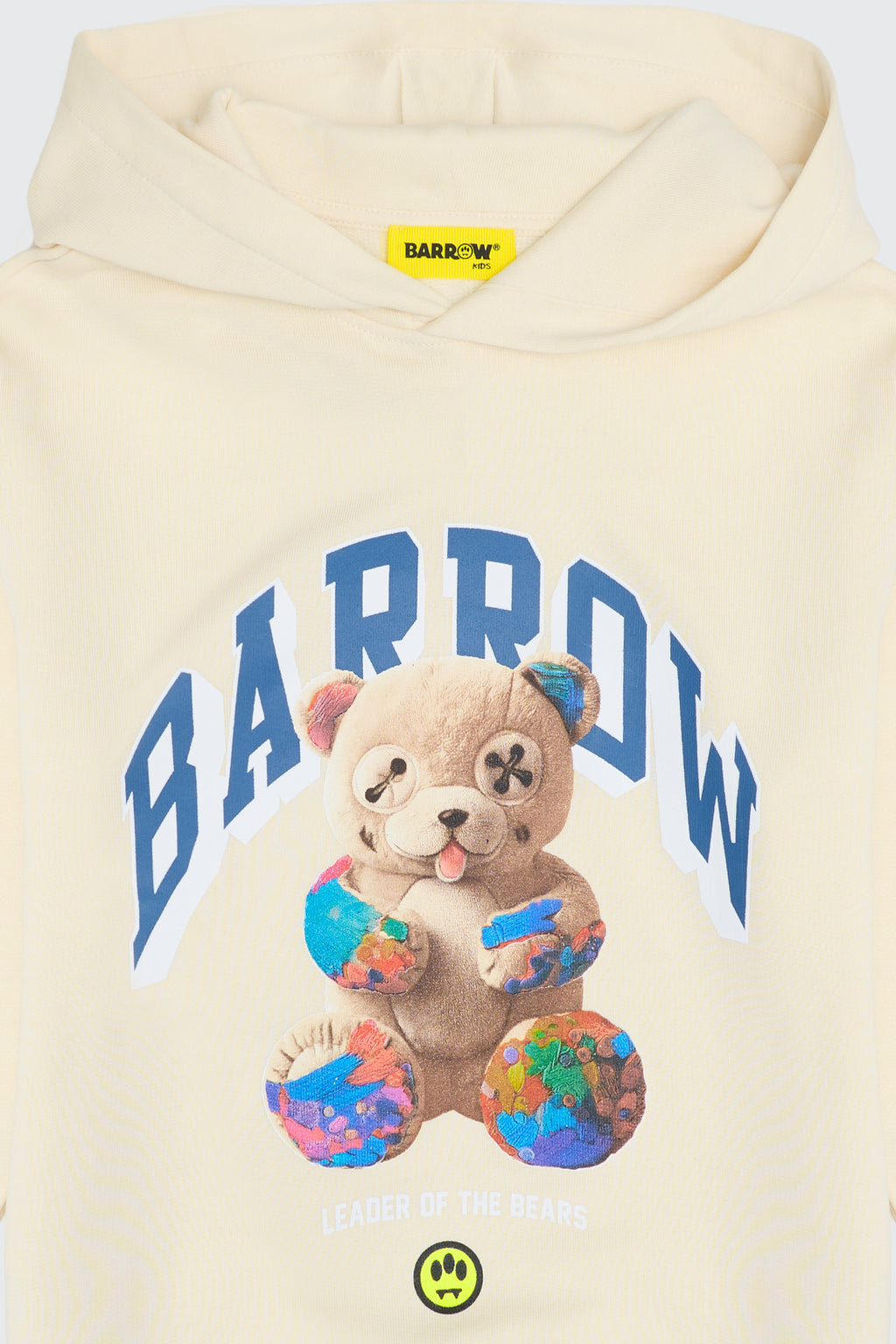 FELPA  ICONIC TEDDY