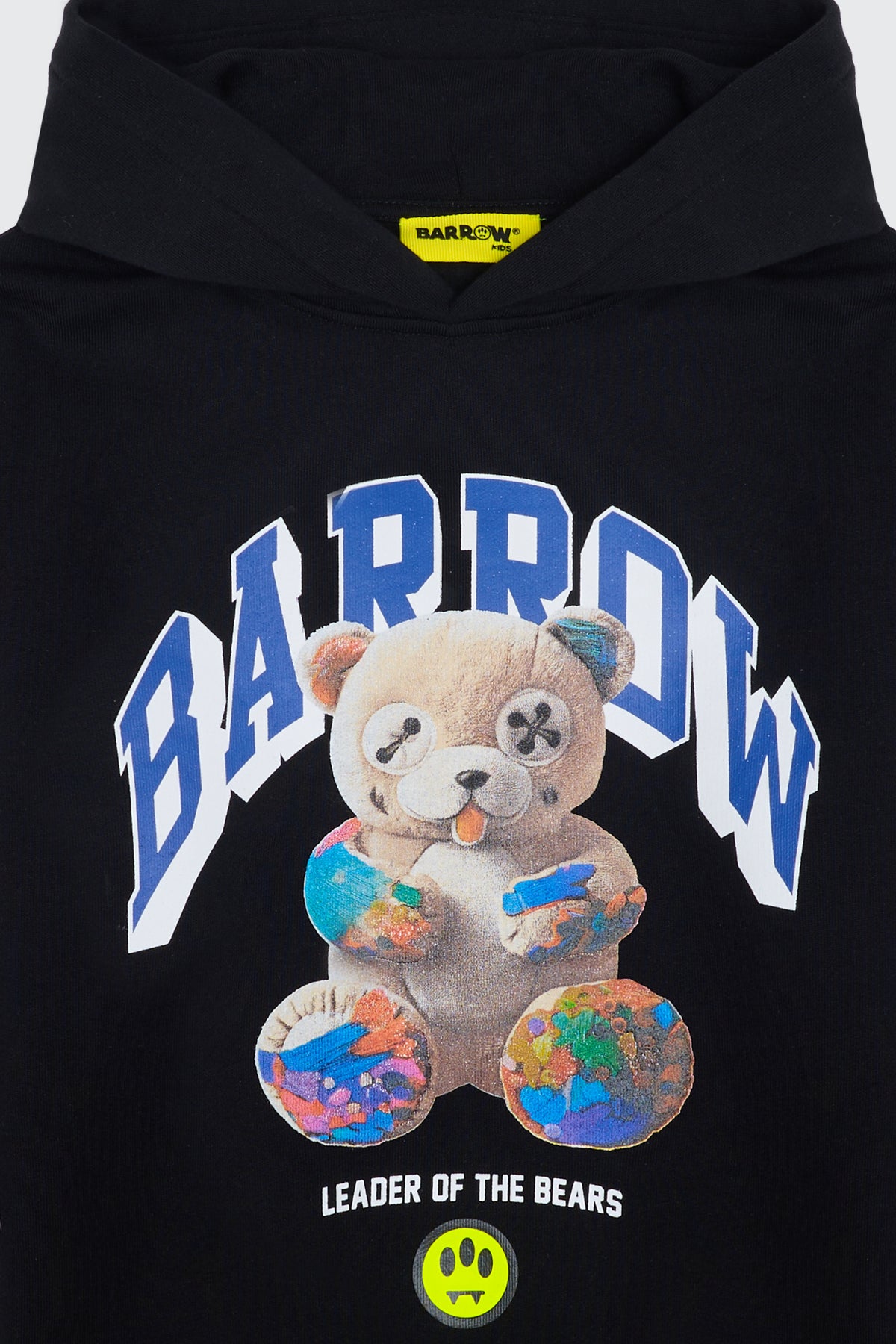 ICONIC TEDDY SWEATER
