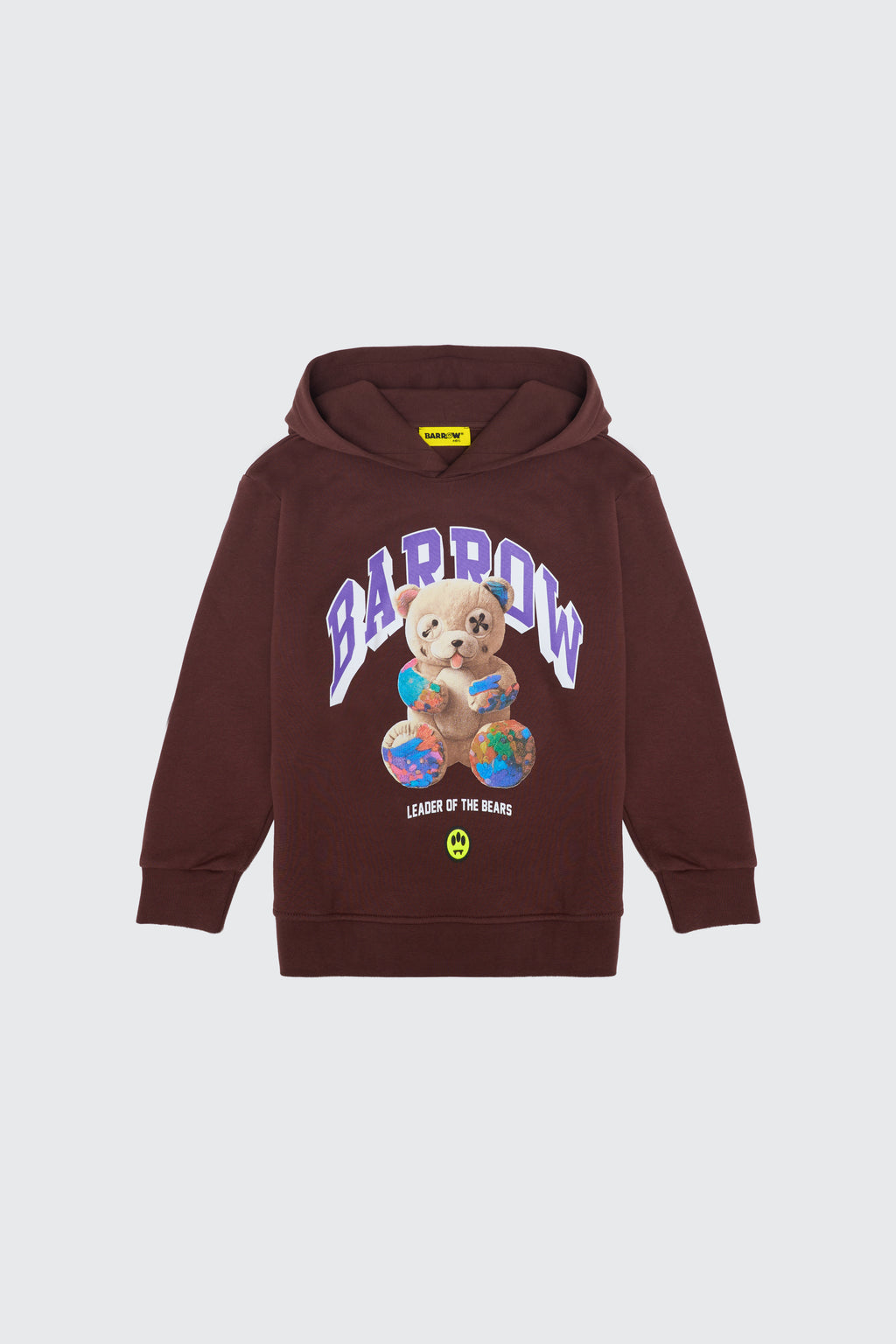 FELPA  ICONIC TEDDY