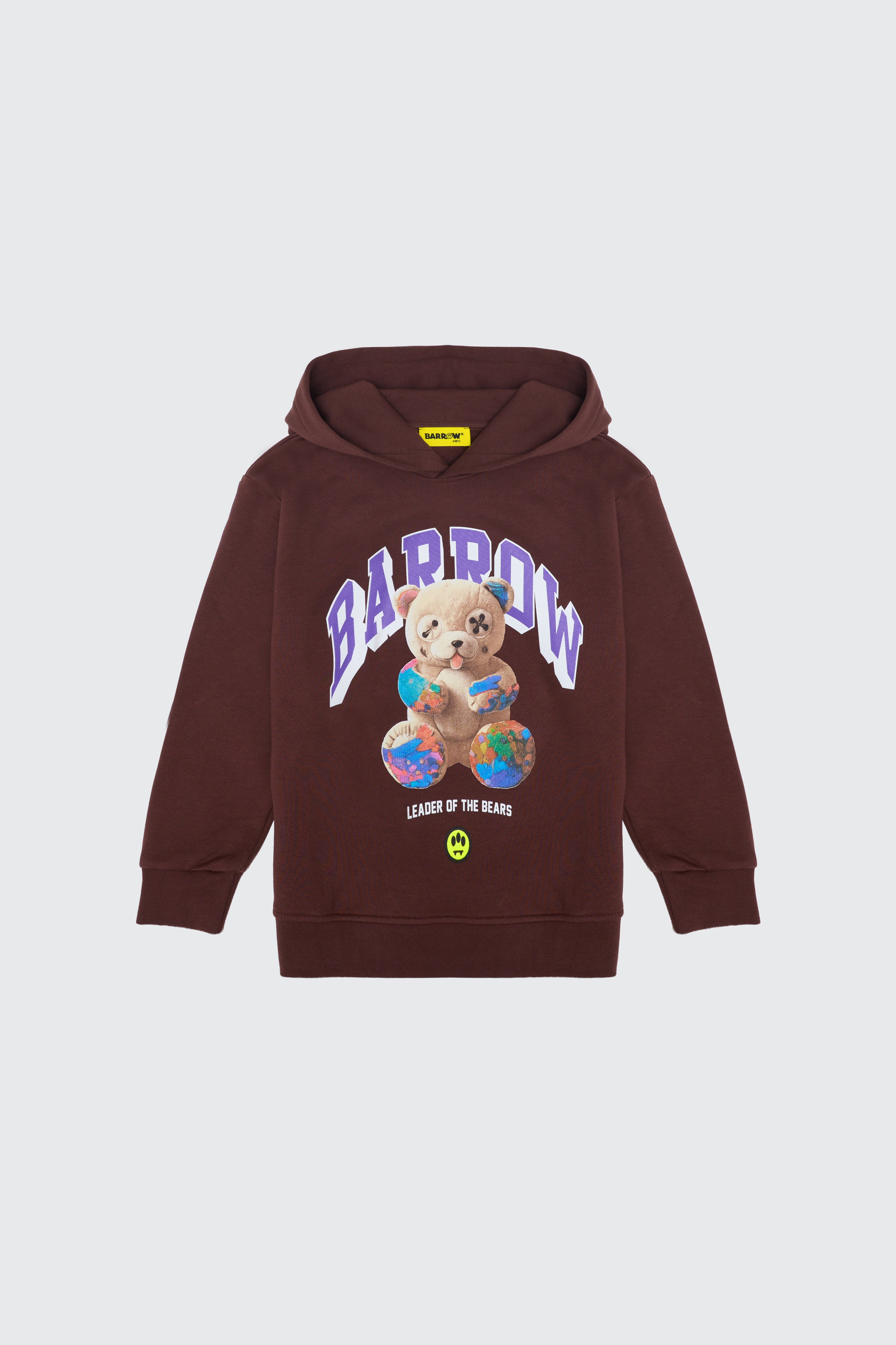 ICONIC TEDDY SWEATER