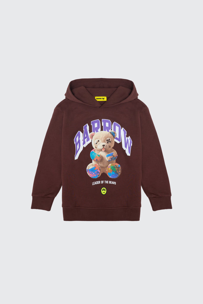 FELPA  ICONIC TEDDY