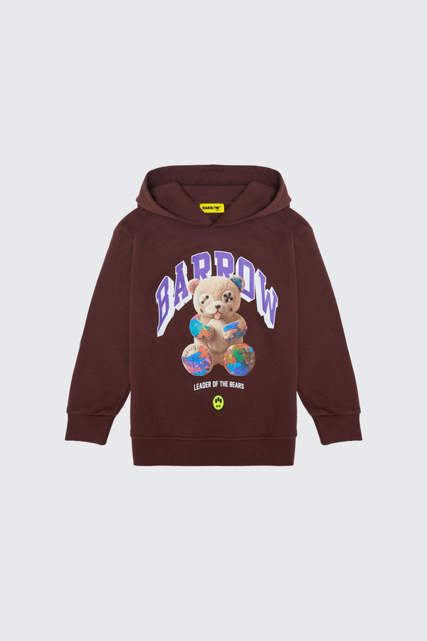 FELPA  ICONIC TEDDY