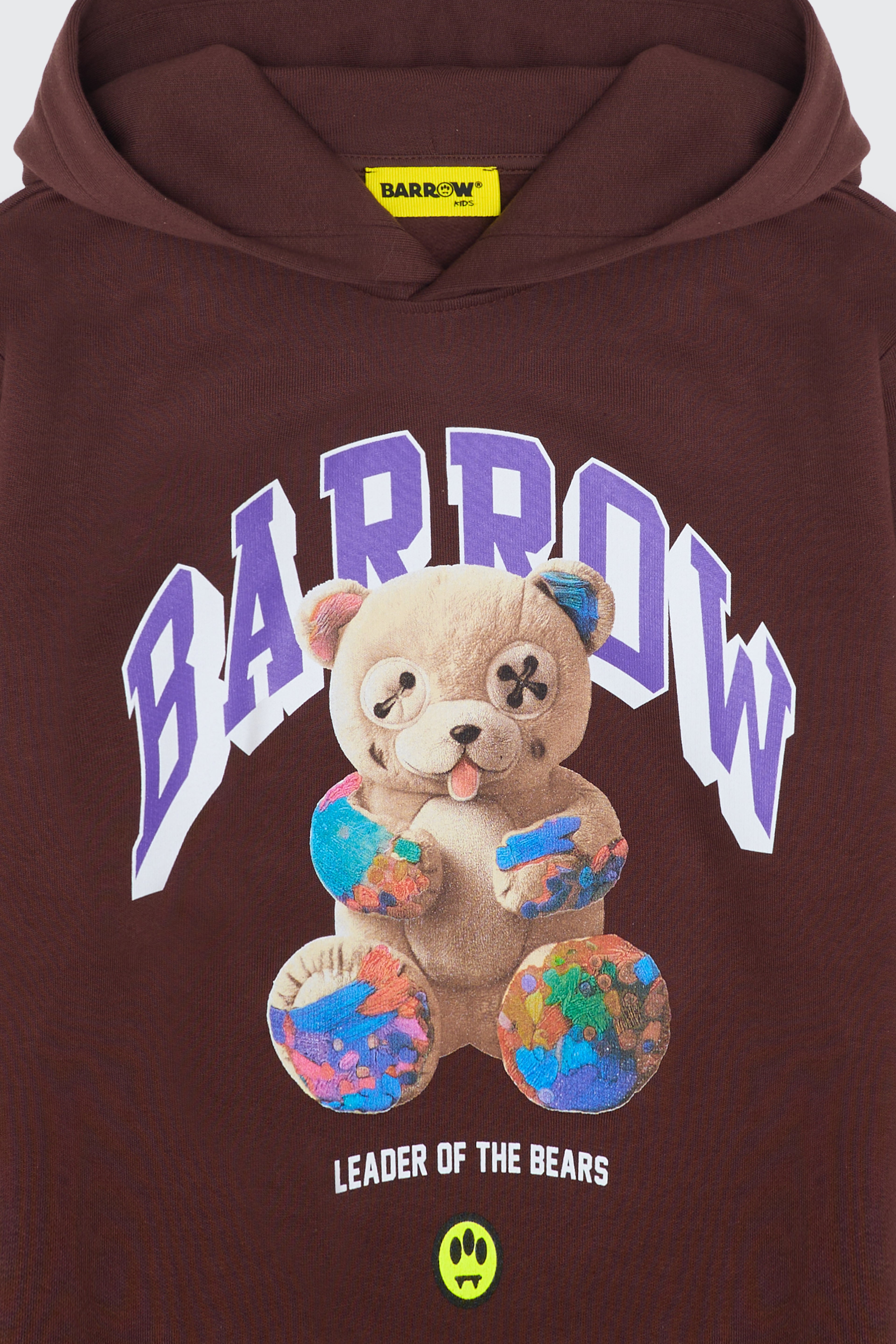 ICONIC TEDDY SWEATER