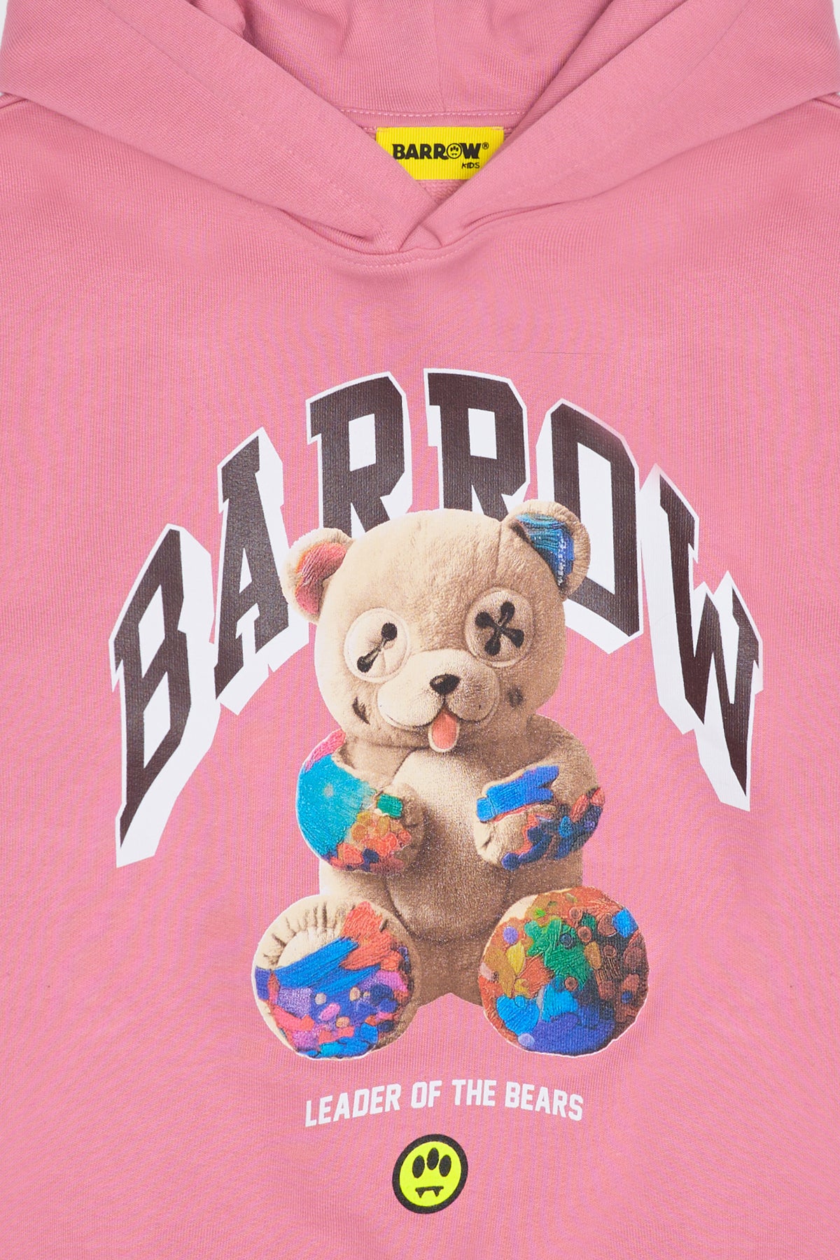 FELPA  ICONIC TEDDY