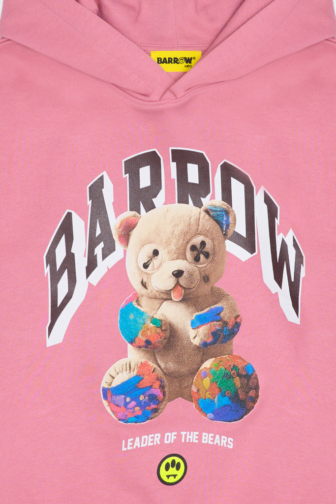 FELPA  ICONIC TEDDY