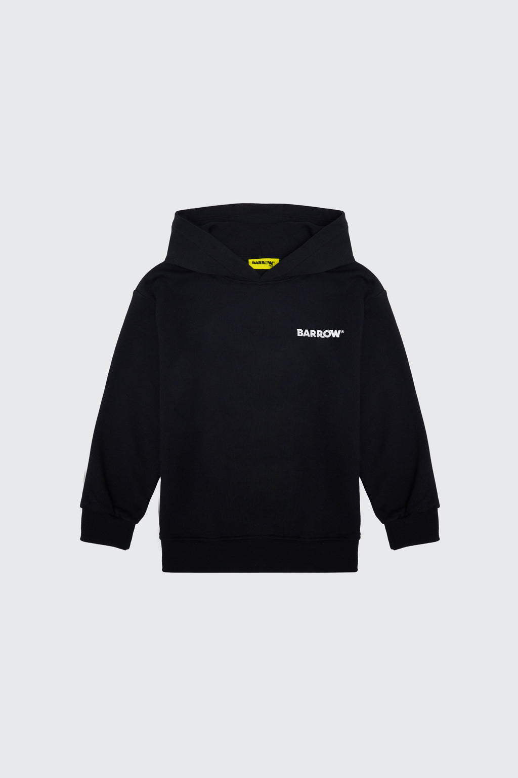 OVAL SMILE SWEATSHIRT