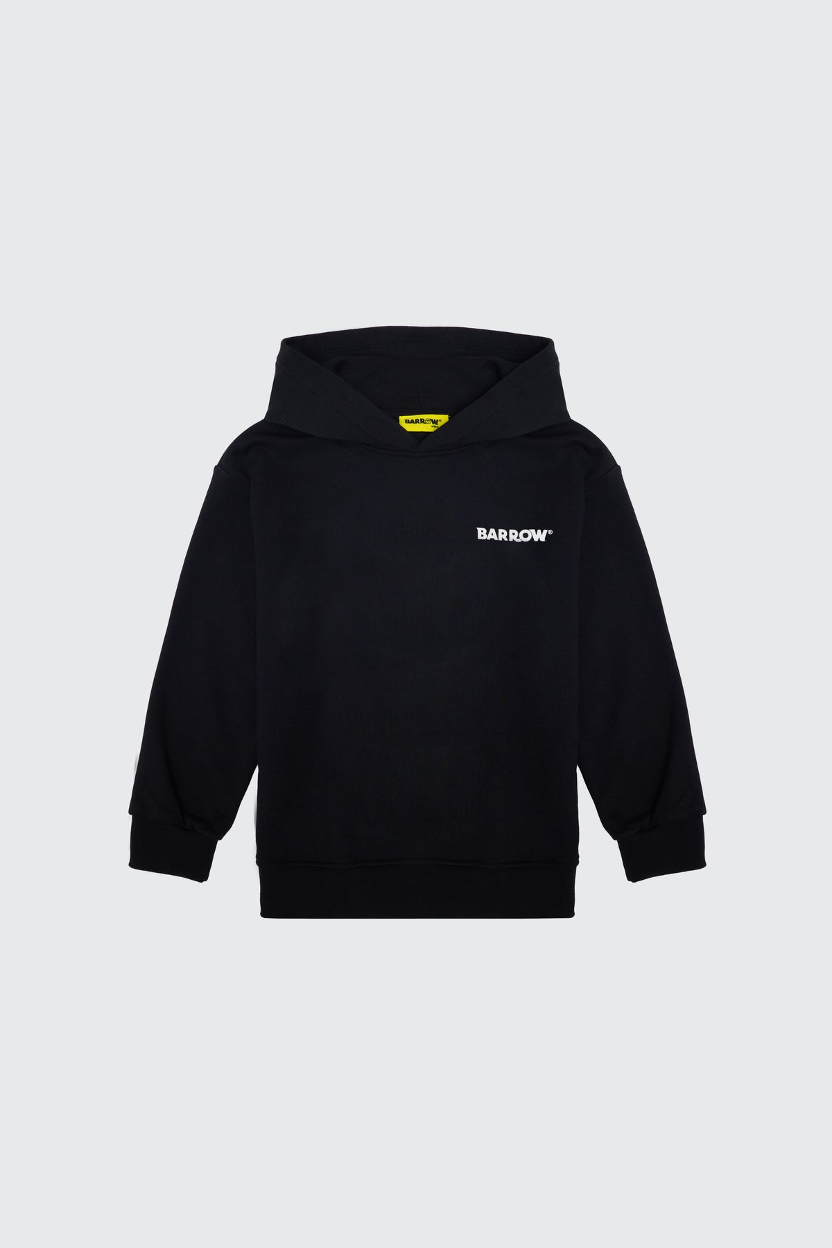 OVAL SMILE SWEATSHIRT