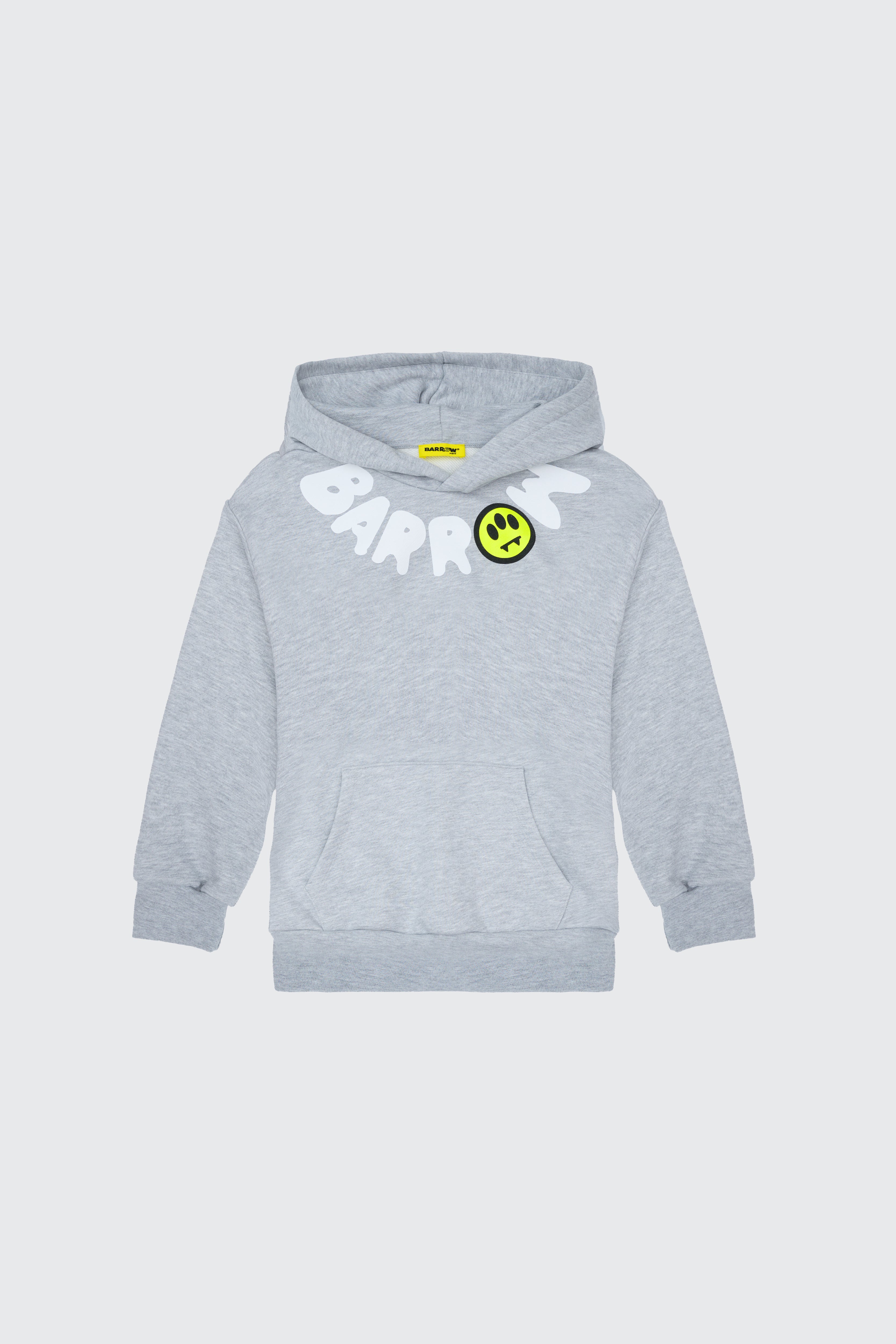 CIRCLE LOGO SWEATSHIRT