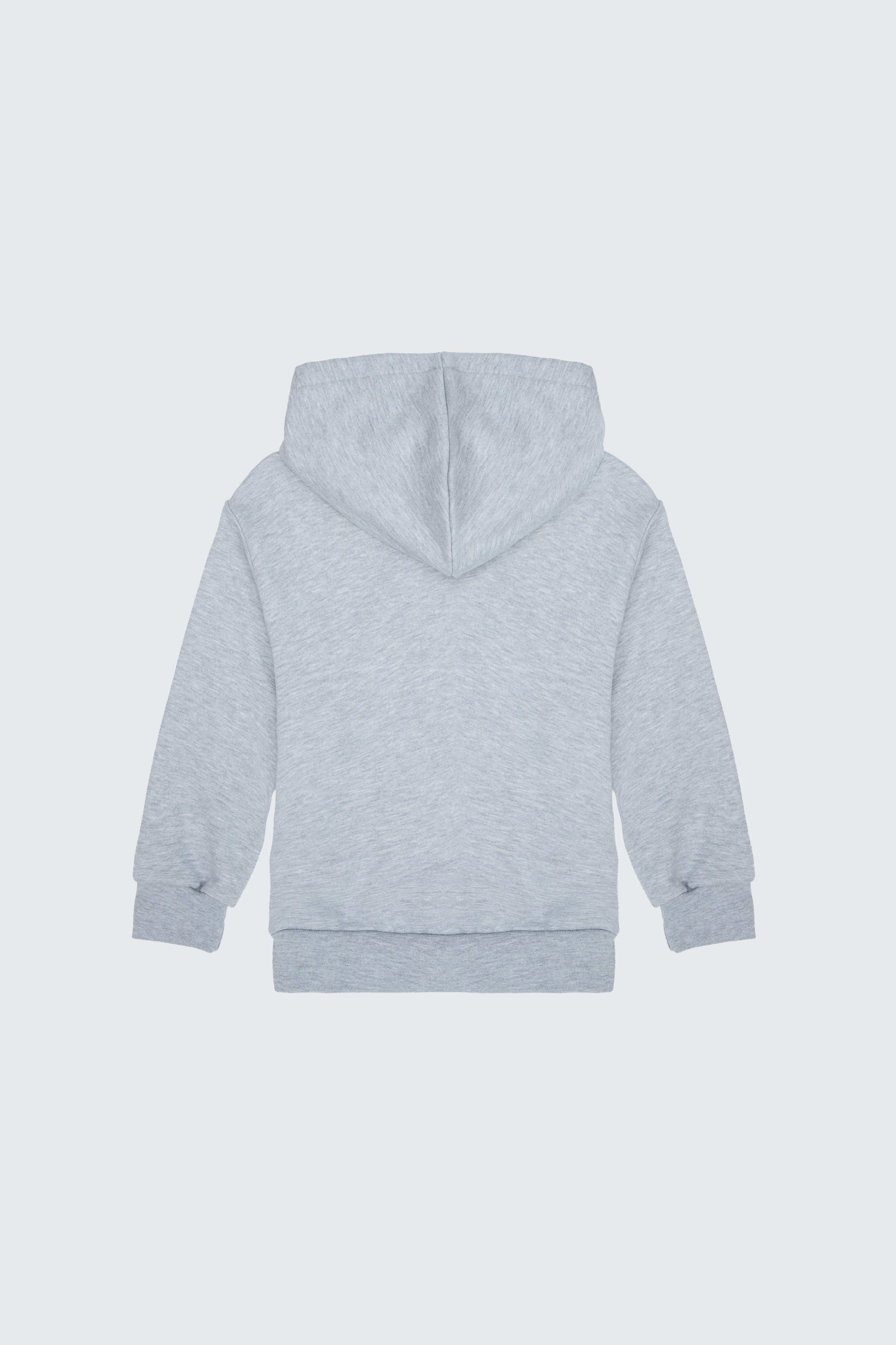 CIRCLE LOGO SWEATSHIRT