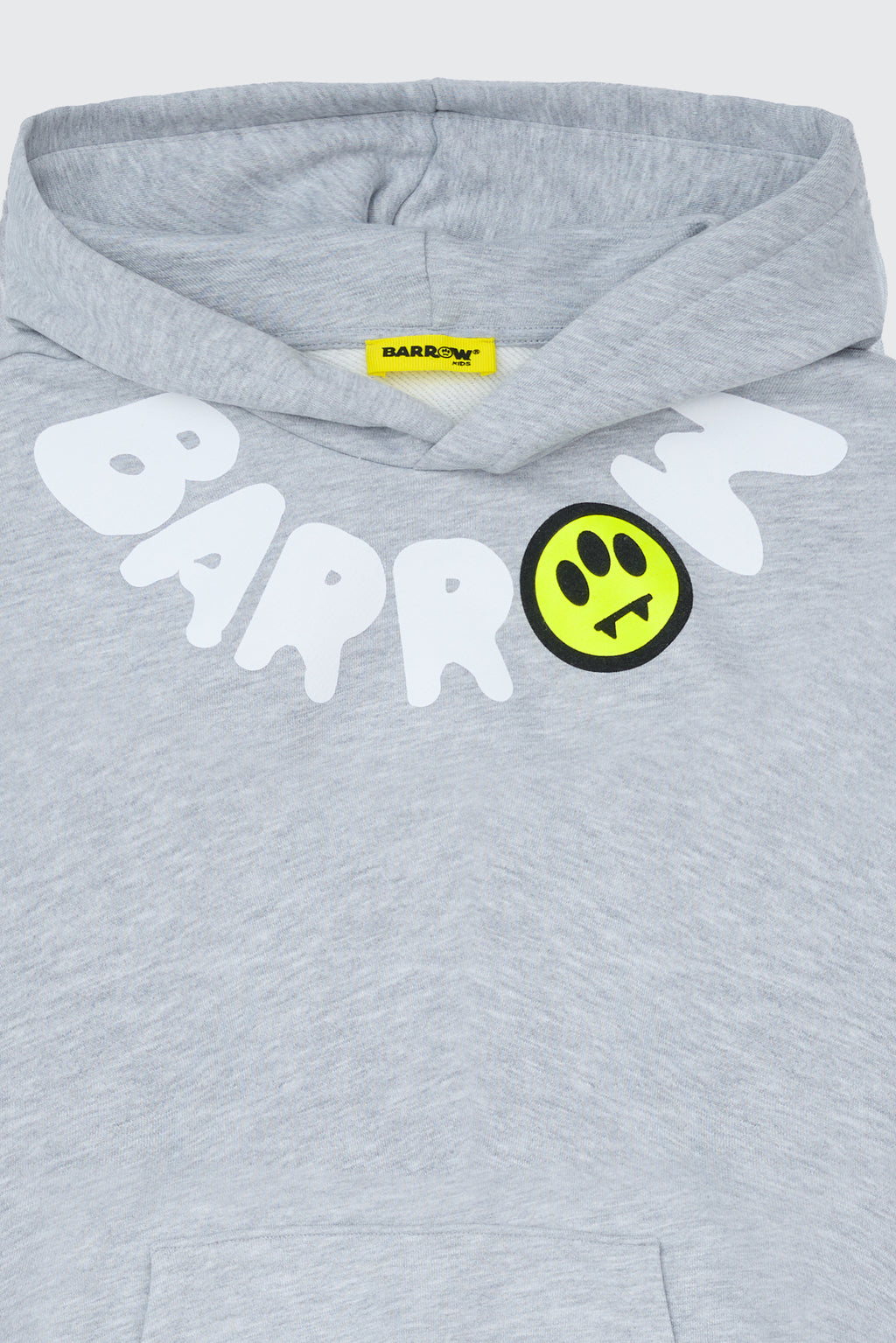 CIRCLE LOGO SWEATSHIRT