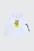 SUDADERA TEDDY SMILE