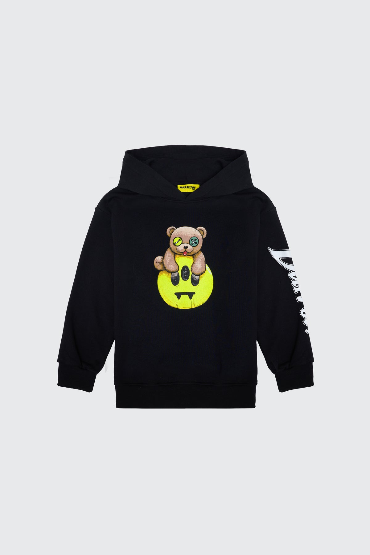 TEDDY SMILE SWEATSHIRT