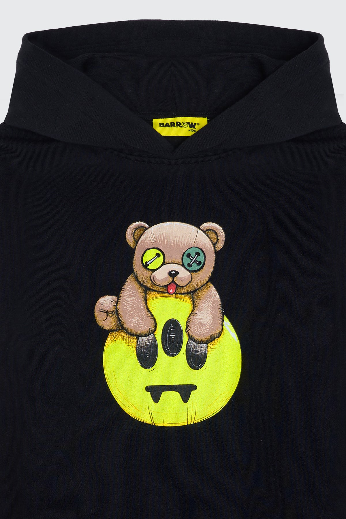 TEDDY SMILE SWEATSHIRT