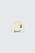 GORRO TEDDY LOGO