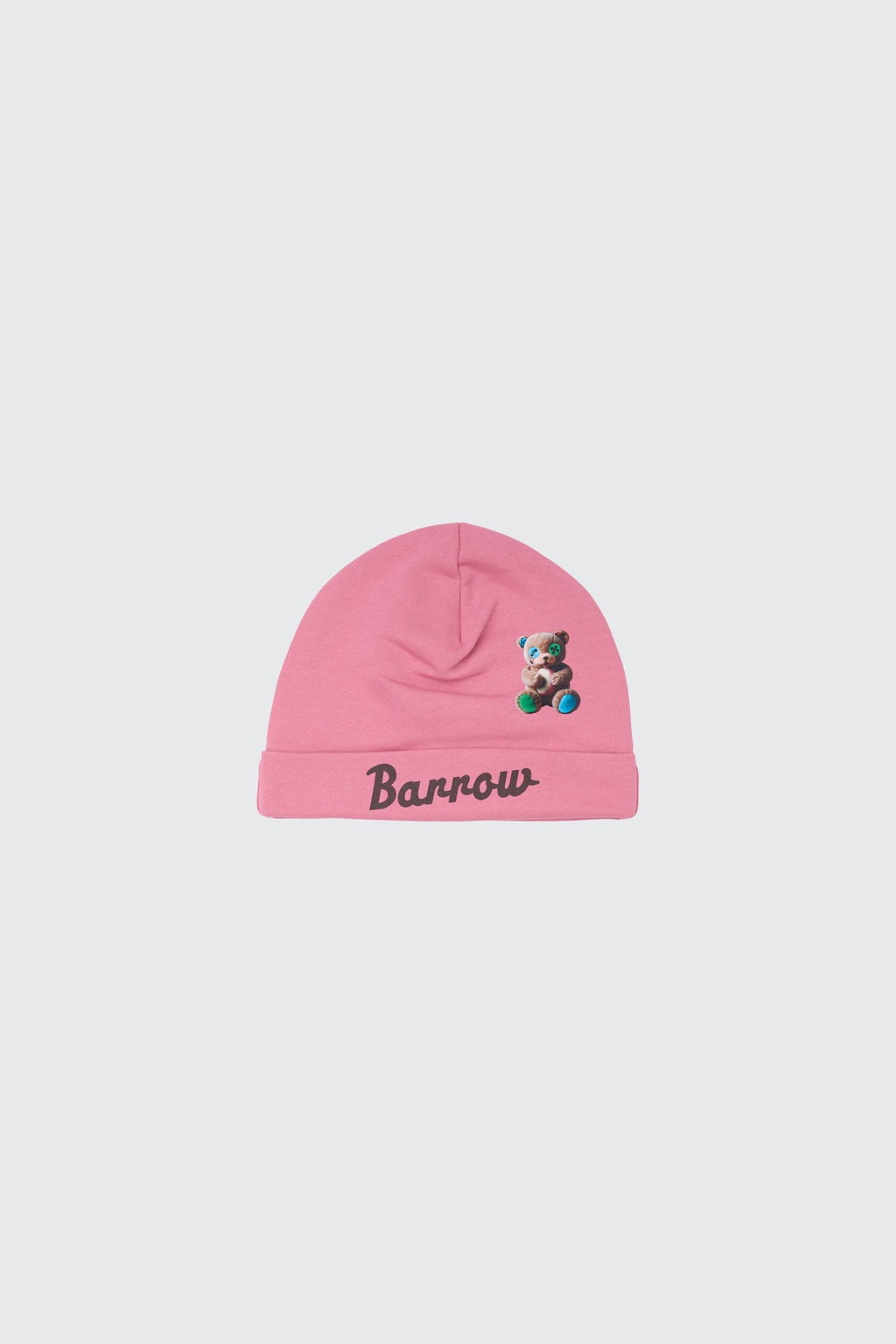 GORRO TEDDY LOGO