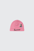 GORRO TEDDY LOGO