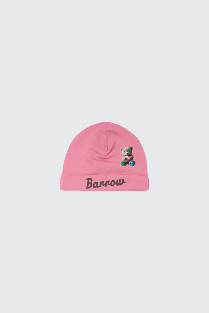 CAPPELLO TEDDY LOGO