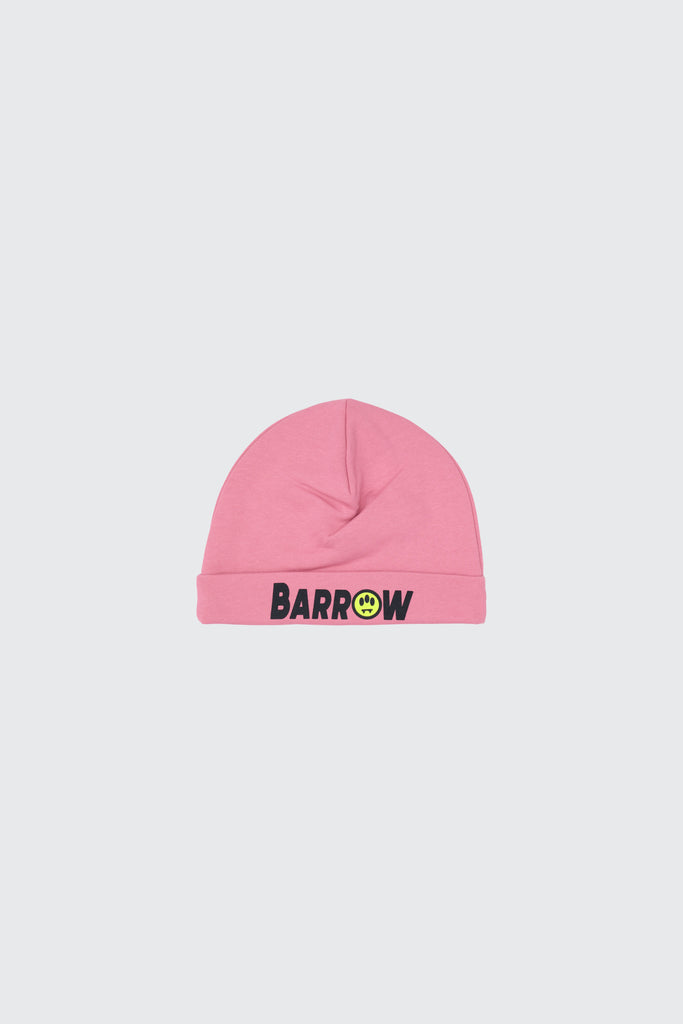 CAPPELLO MAXI LOGO SMILE