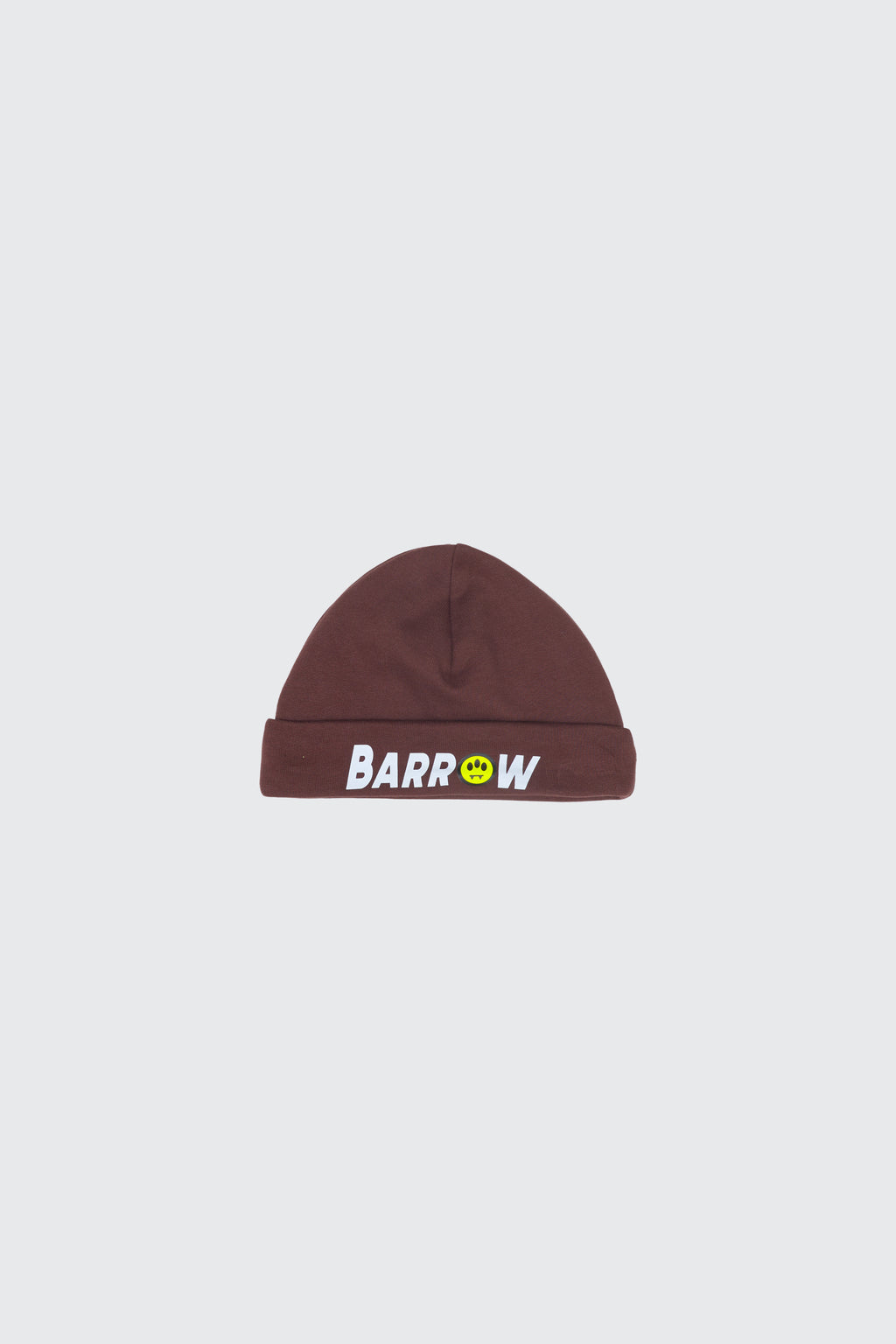 CAPPELLO MAXI LOGO SMILE