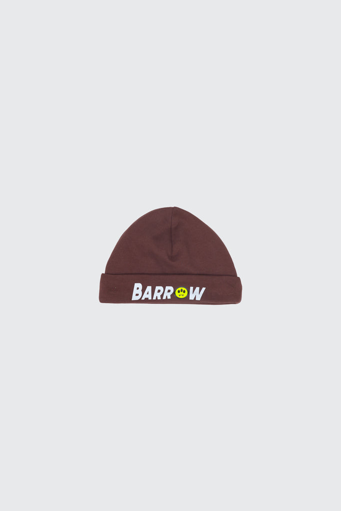 CAPPELLO MAXI LOGO SMILE