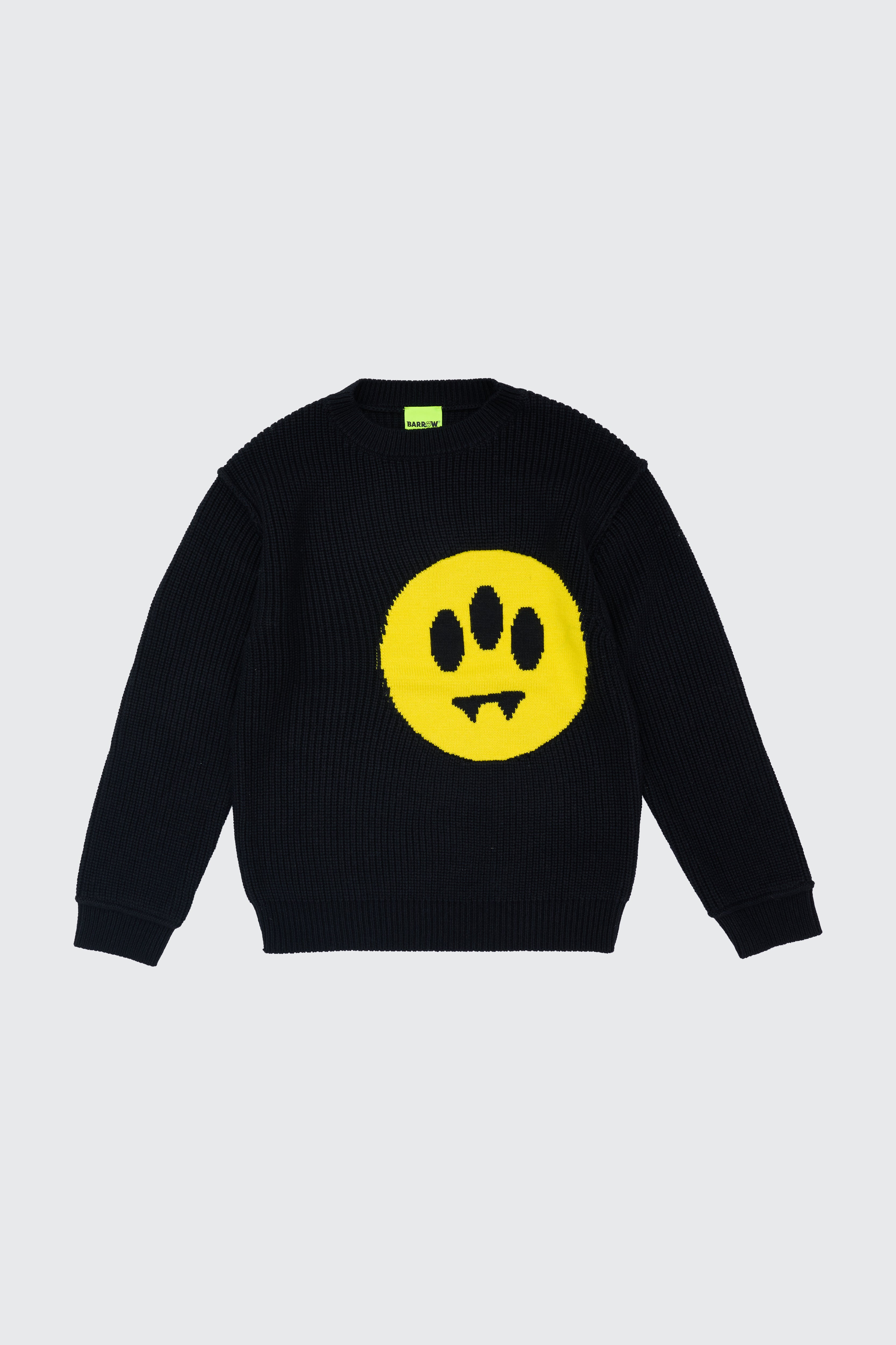 SWEATER SMILE LOGO