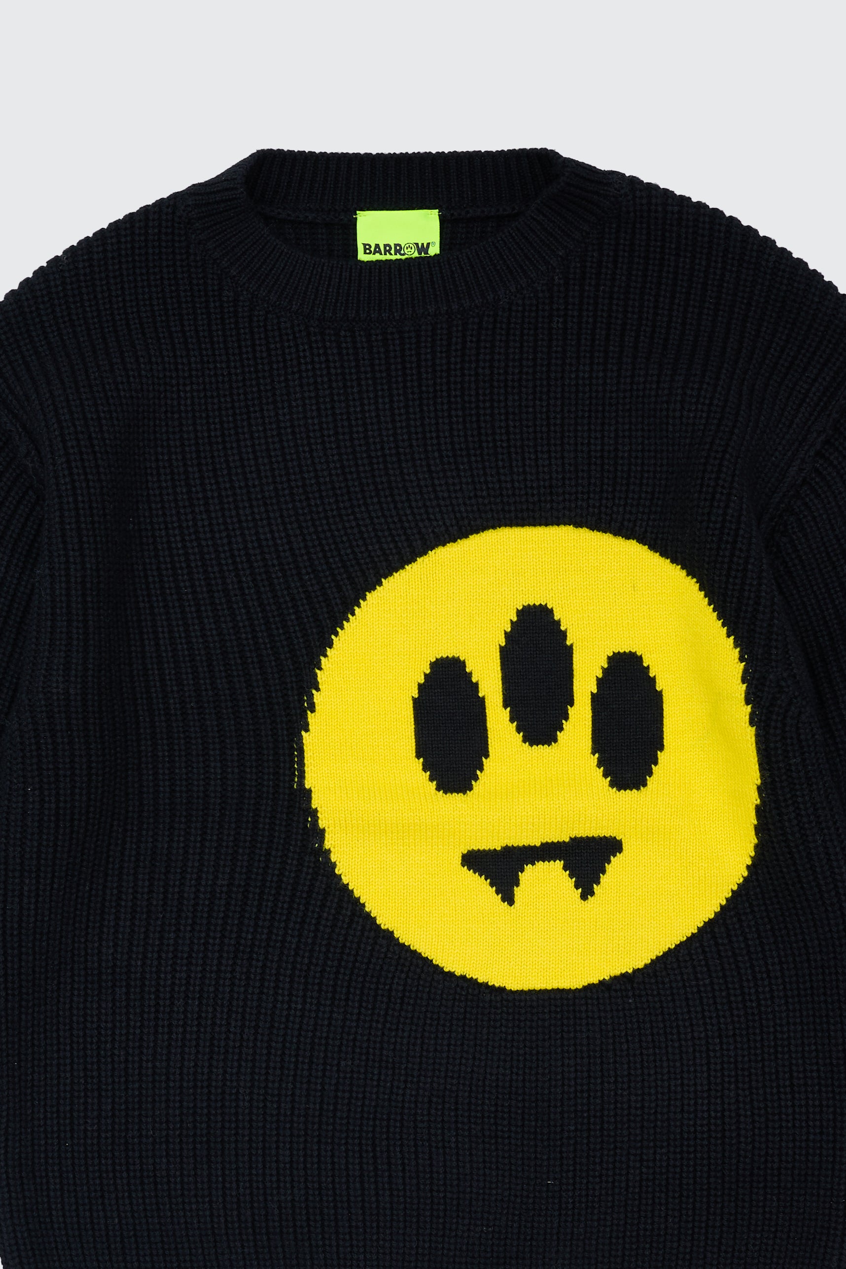 SWEATER SMILE LOGO