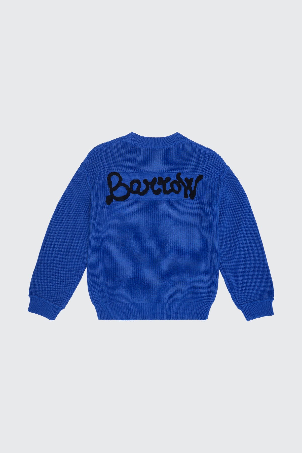 SMILE LOGO SWEATER