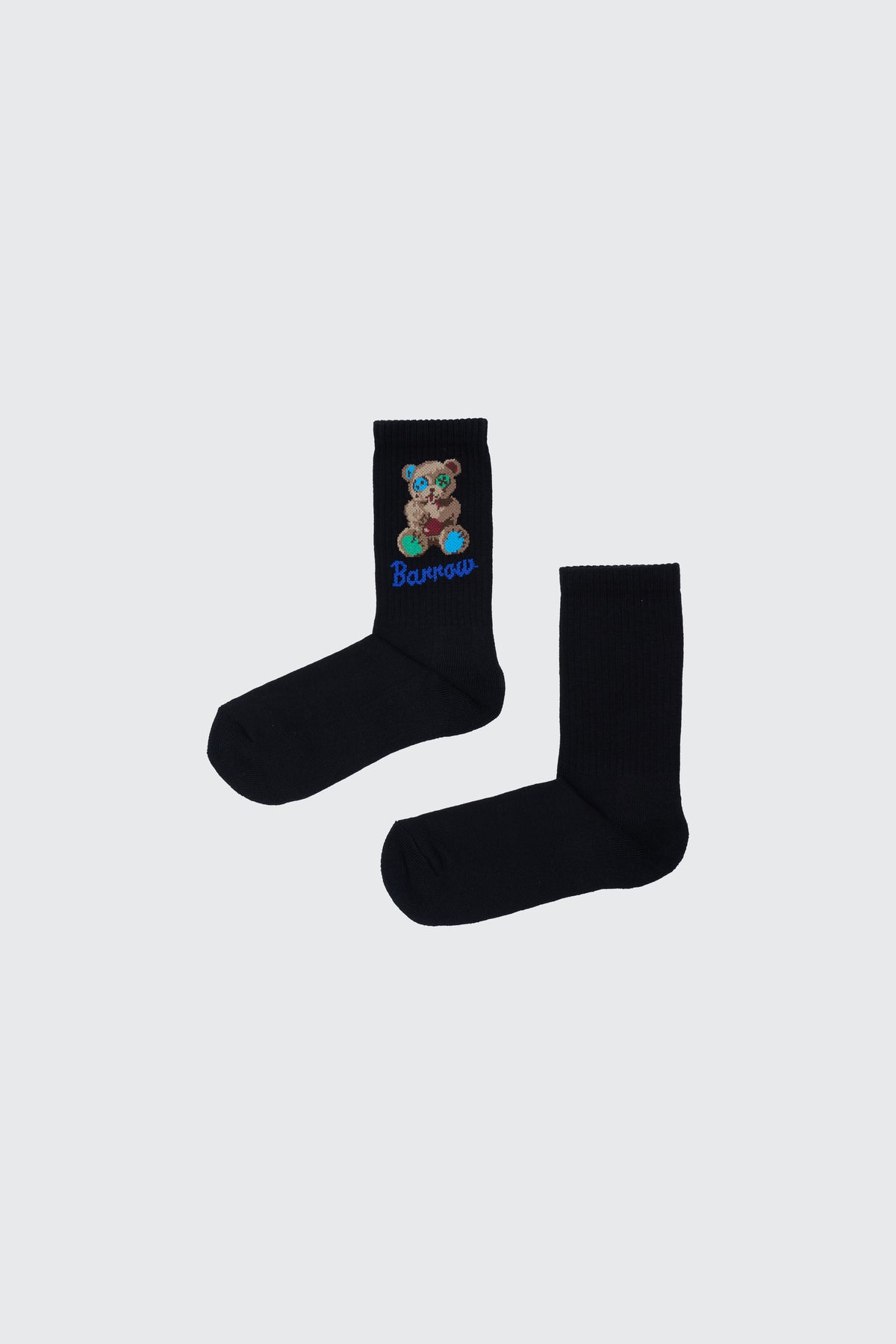 TEDDY LOGO SOCKS