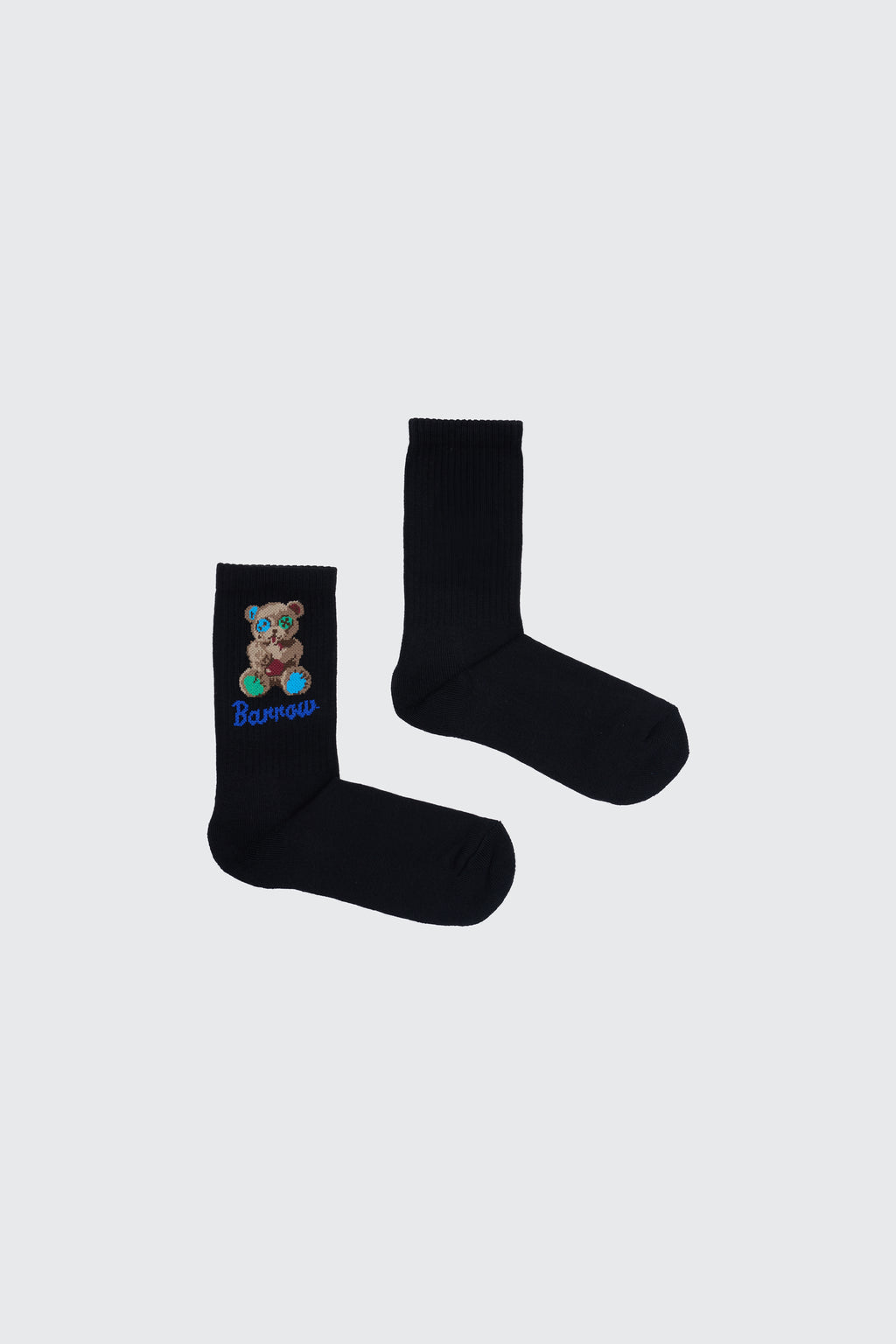 CALZE TEDDY LOGO